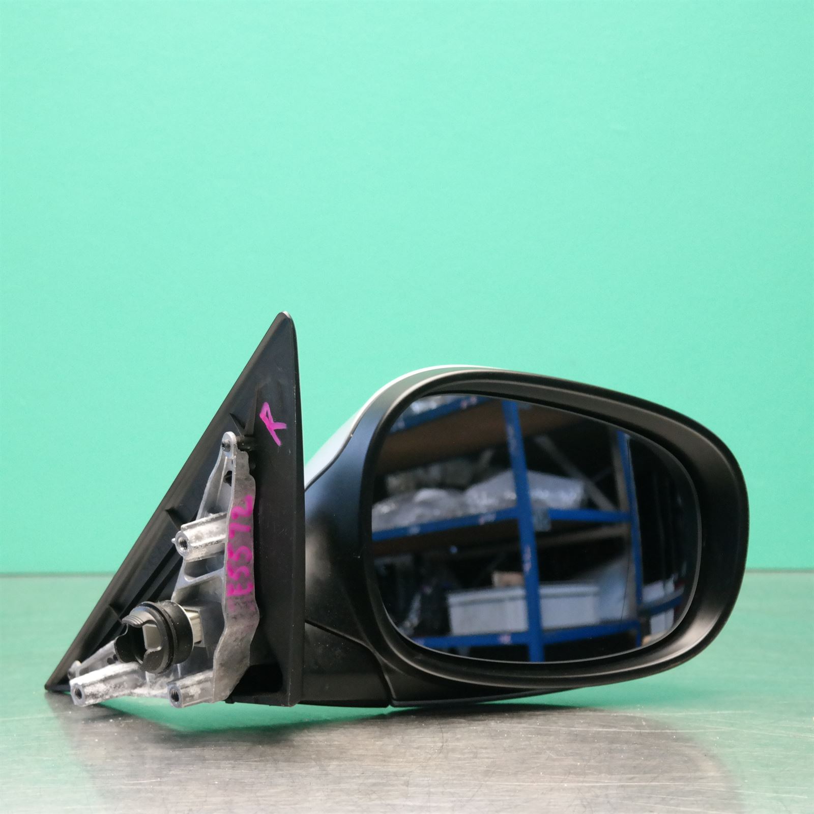RIGHT DOOR MIRROR E90 (264) *51-07* 3 RIGHT DOOR MIRROR E90 (264) *51-07* - Image 3