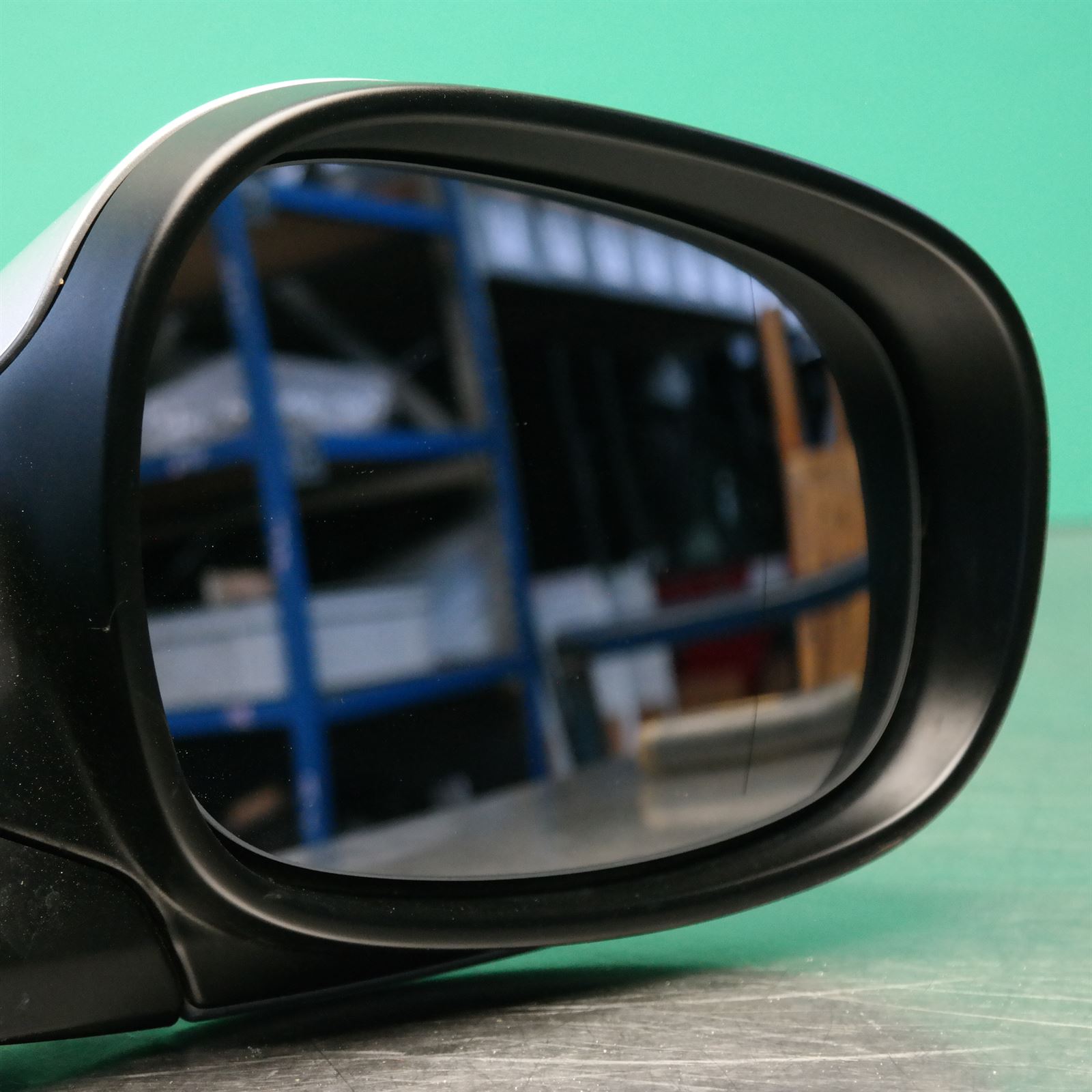 RIGHT DOOR MIRROR E90 (264) *51-07* 4 RIGHT DOOR MIRROR E90 (264) *51-07* - Image 4