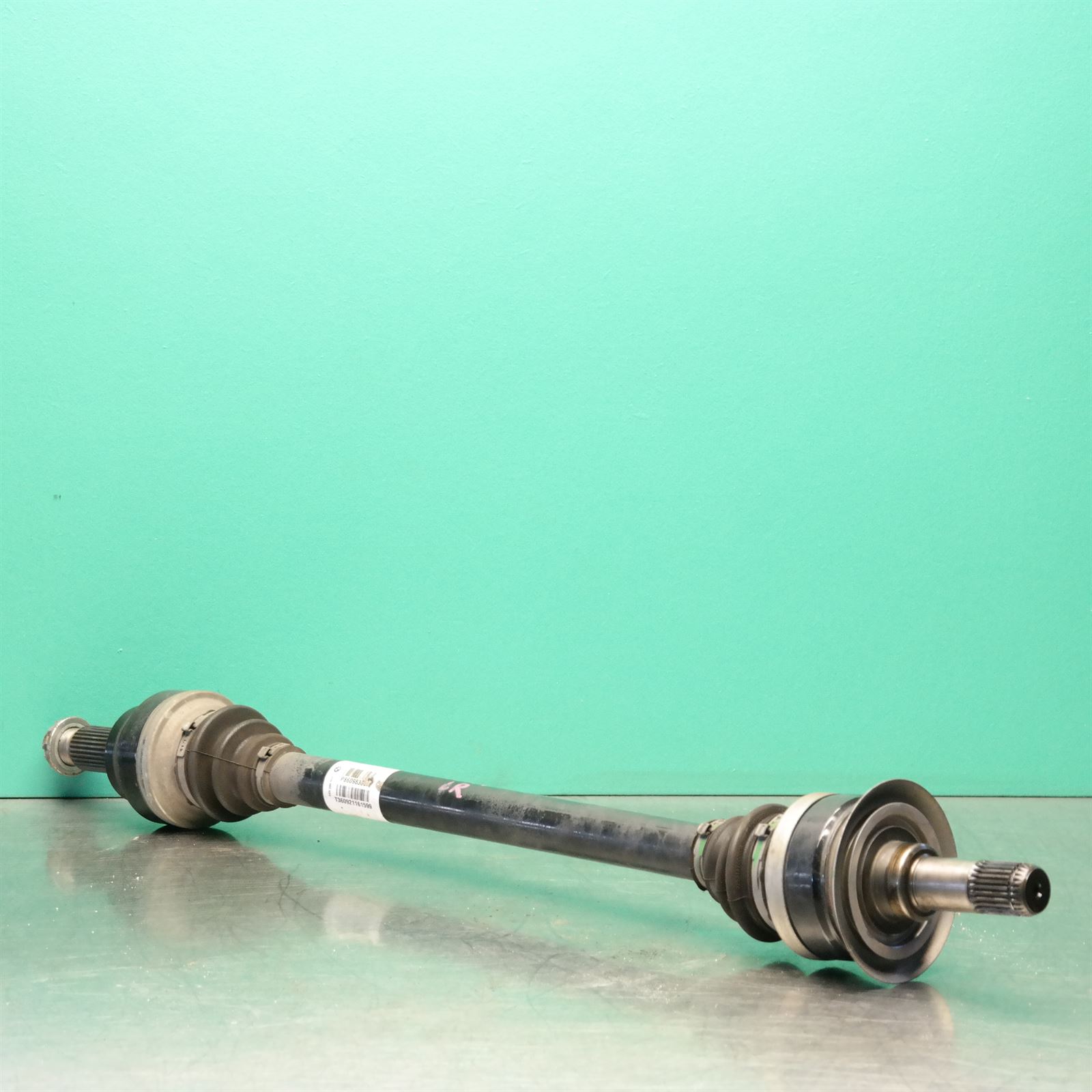 LEFT DRIVESHAFT F15 # Rear # (838) *33-25* 2 LEFT DRIVESHAFT F15 # Rear # (838) *33-25* - Image 2