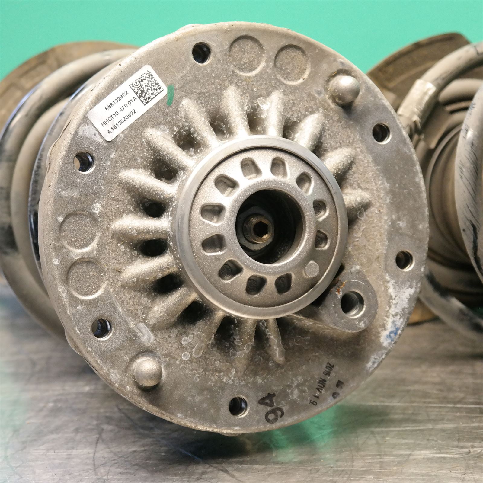 STRUT SET F20 (723) (723) *31-10* 4 STRUT SET F20 (723) (723) *31-10* - Image 4