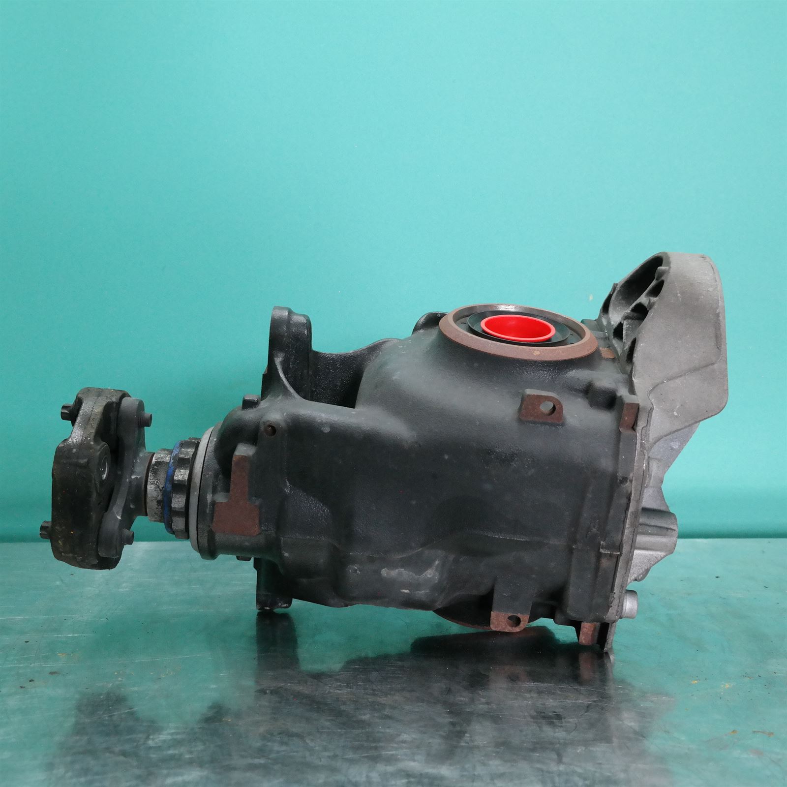 2017 BMW 1 SERIES Differential centre 33108485723