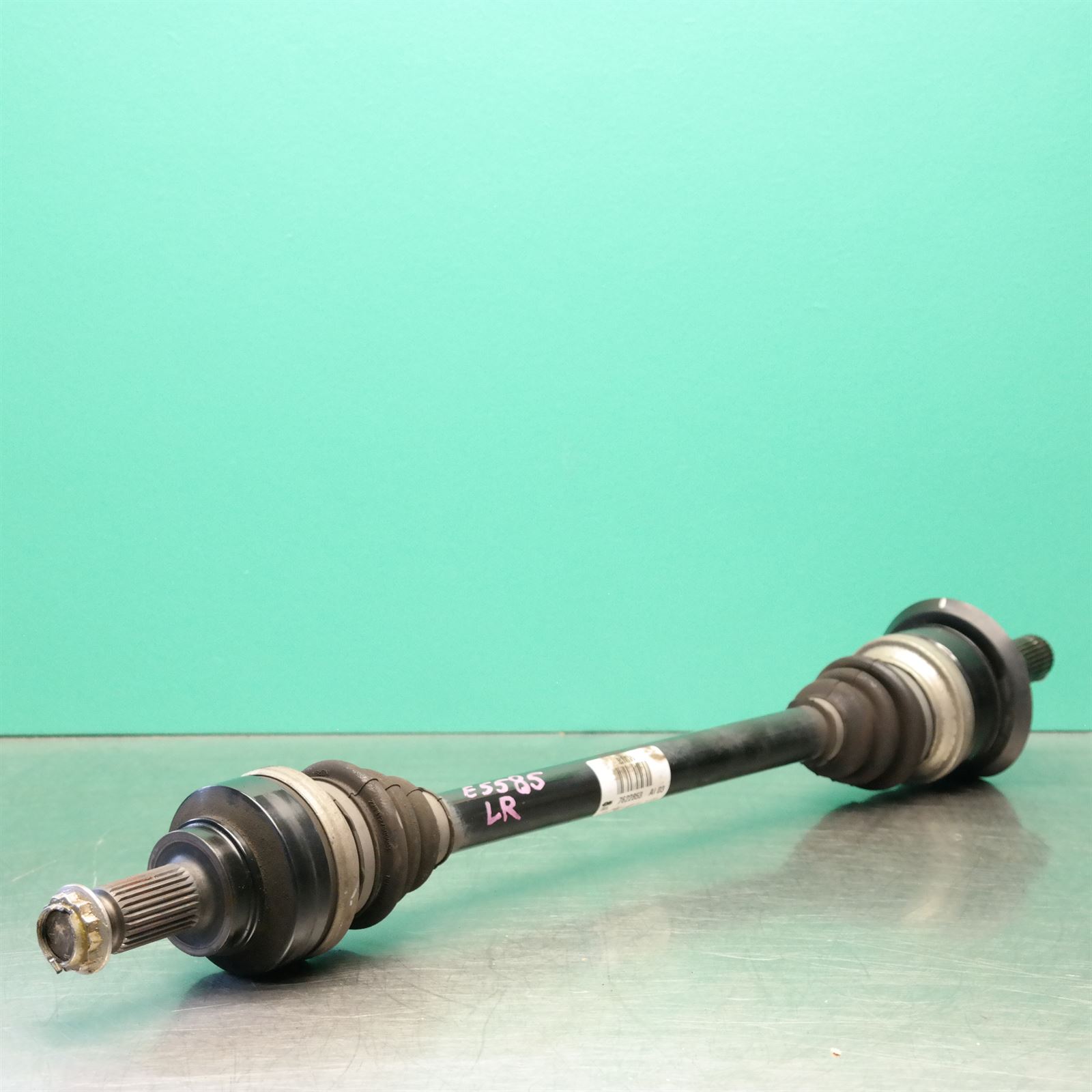 LEFT DRIVESHAFT F20 (853) *33-25* LEFT DRIVESHAFT F20 (853) *33-25*