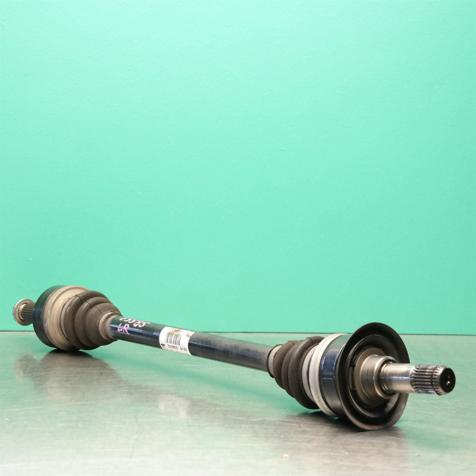 LEFT DRIVESHAFT F20 (853) *33-25* 2 LEFT DRIVESHAFT F20 (853) *33-25* - Image 2