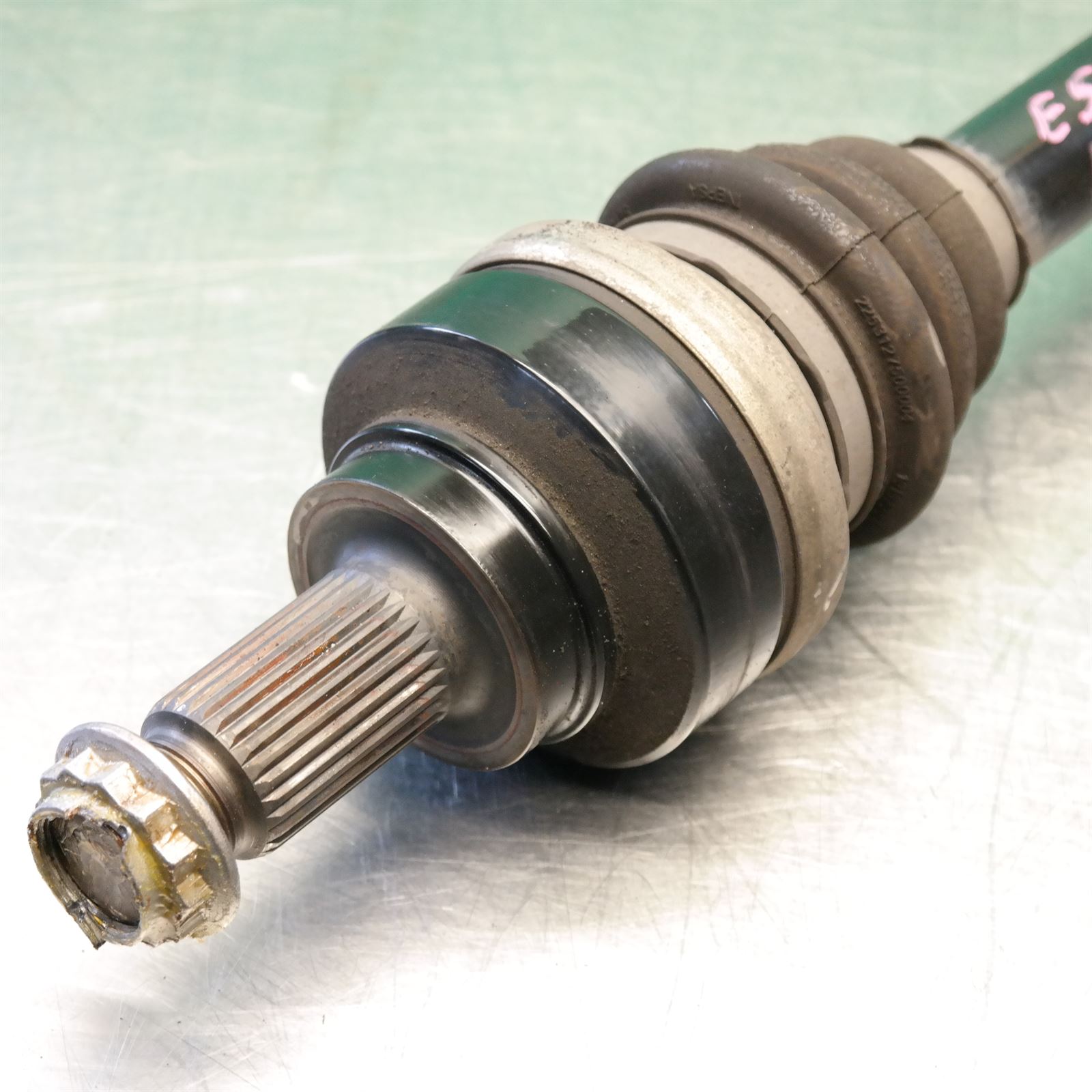 LEFT DRIVESHAFT F20 (853) *33-25* 4 LEFT DRIVESHAFT F20 (853) *33-25* - Image 4