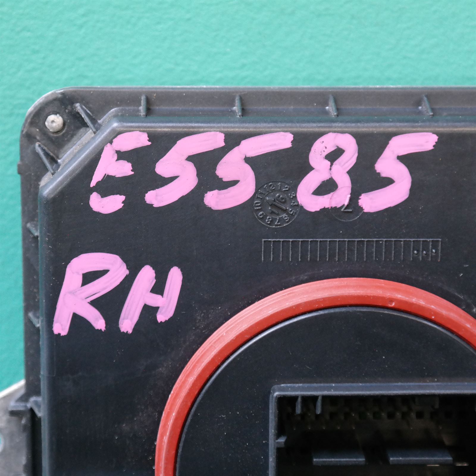 ECU F20 # Headlight # CONTROL UNIT (844) *63-05* 7.457.871 4 ECU F20 # Headlight # CONTROL UNIT (844) *63-05* 7.457.871 - Image 4