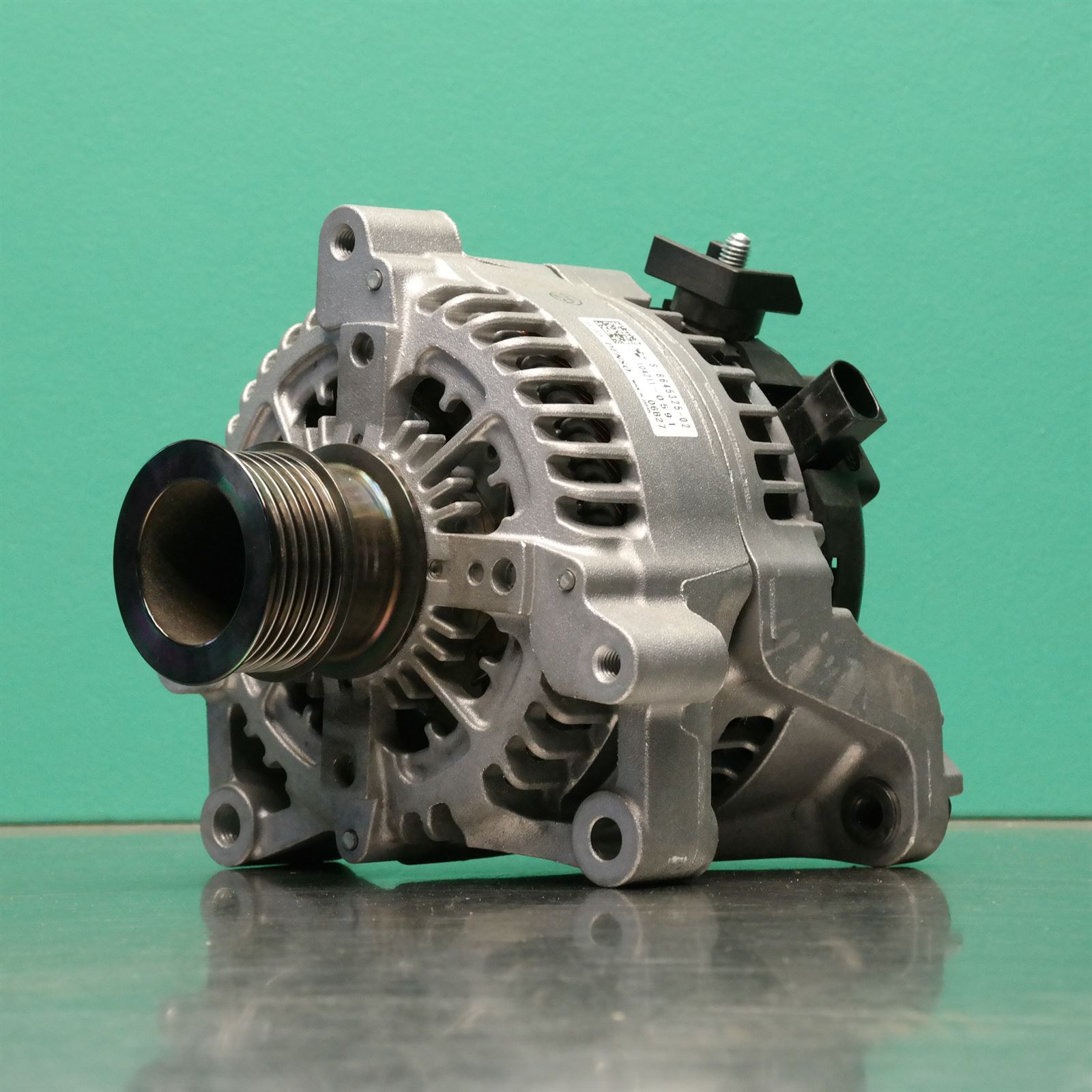 ALTERNATOR F30 (045) *12-20* P3 P4 2 ALTERNATOR F30 (045) *12-20* P3 P4 - Image 2