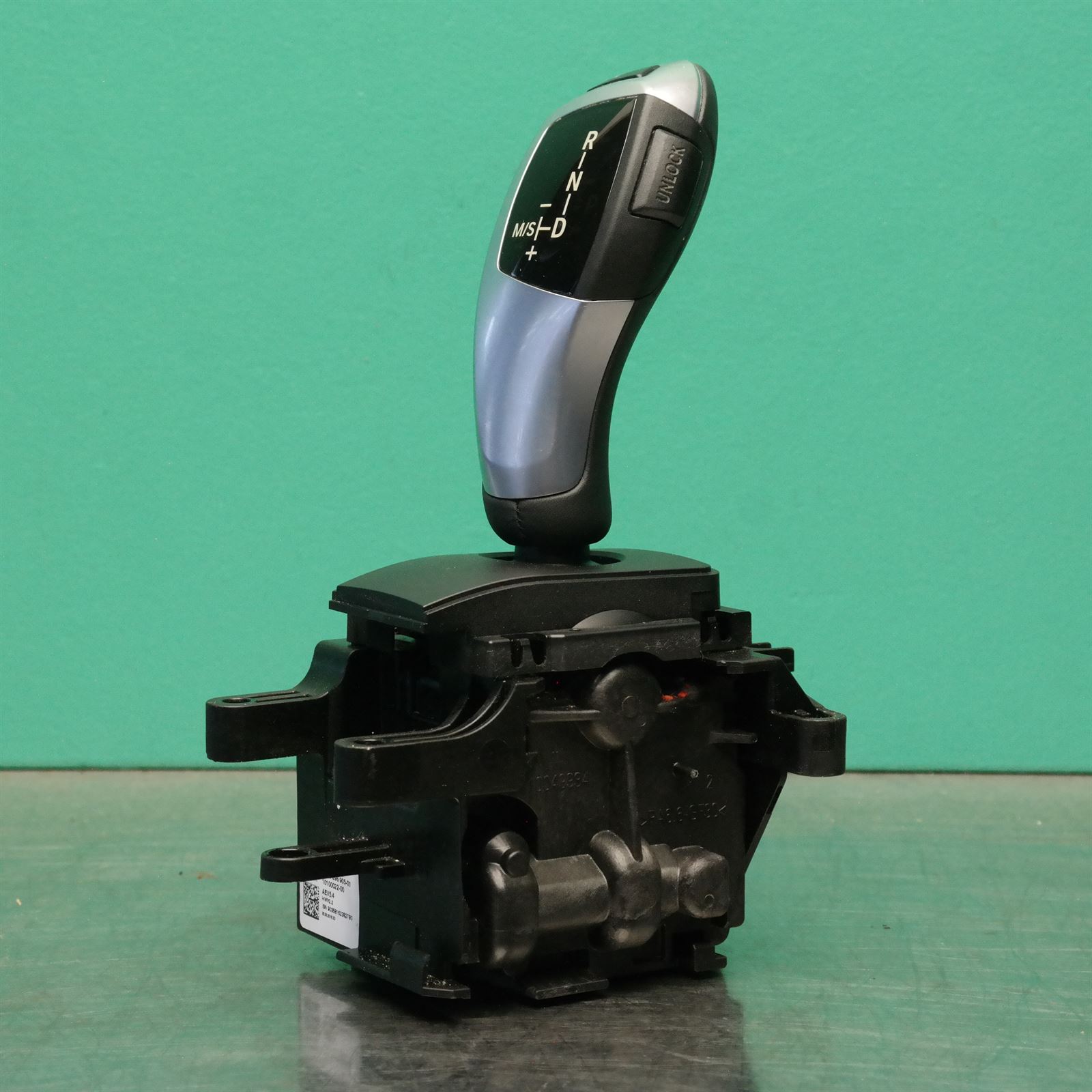 GEAR STICK/SHIFTER F25 (395) *25-15* GEAR STICK/SHIFTER F25 (395) *25-15*