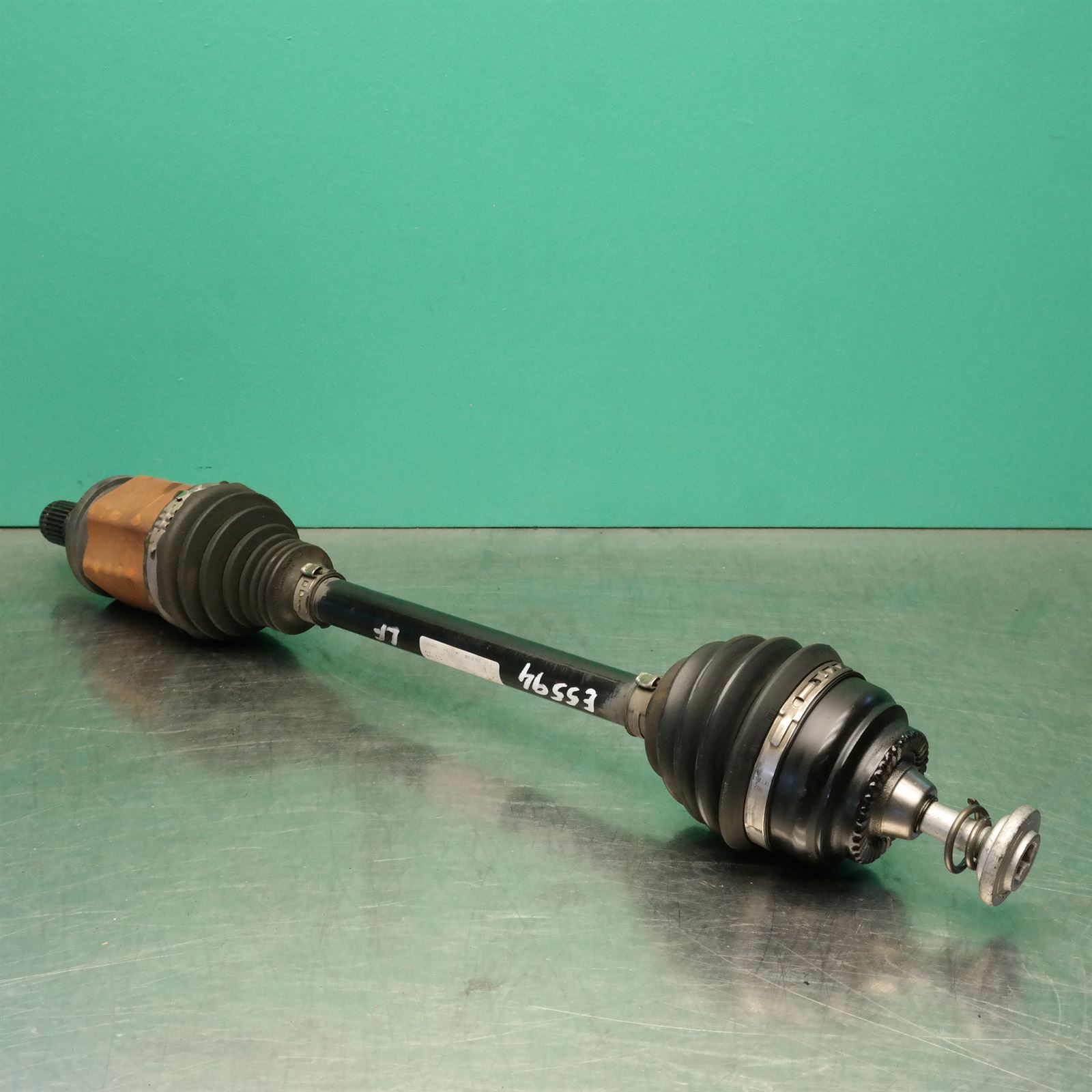 LEFT DRIVESHAFT F25 # Front # (013) *31-20 P4 LEFT DRIVESHAFT F25 # Front # (013) *31-20 P4