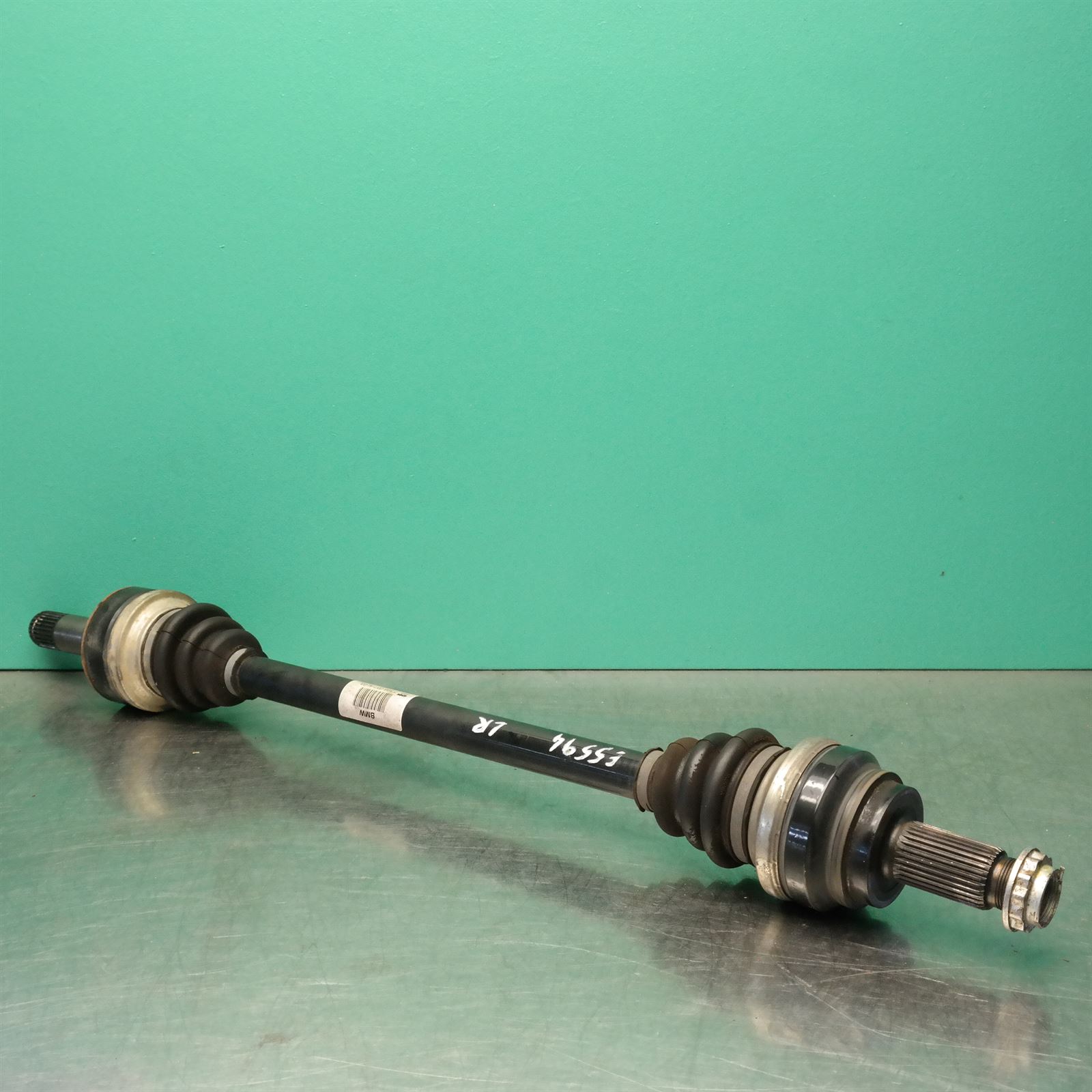 LEFT DRIVESHAFT F25 # Rear # (037) *33-25* LEFT DRIVESHAFT F25 # Rear # (037) *33-25*