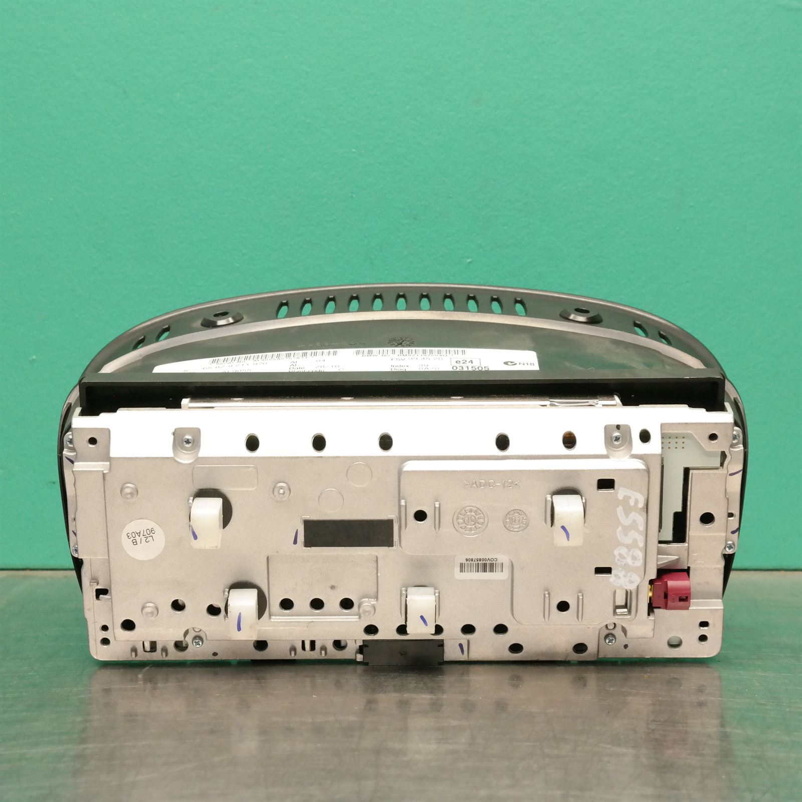 INSTRUMENT CLUSTER INSTRUMENT CLUSTER, E90/E91/E92/E93, PETROL, 2.5, 03/05-09/13 2 INSTRUMENT CLUSTER INSTRUMENT CLUSTER, E90/E91/E92/E93, PETROL, 2.5, 03/05-09/13 - Image 2