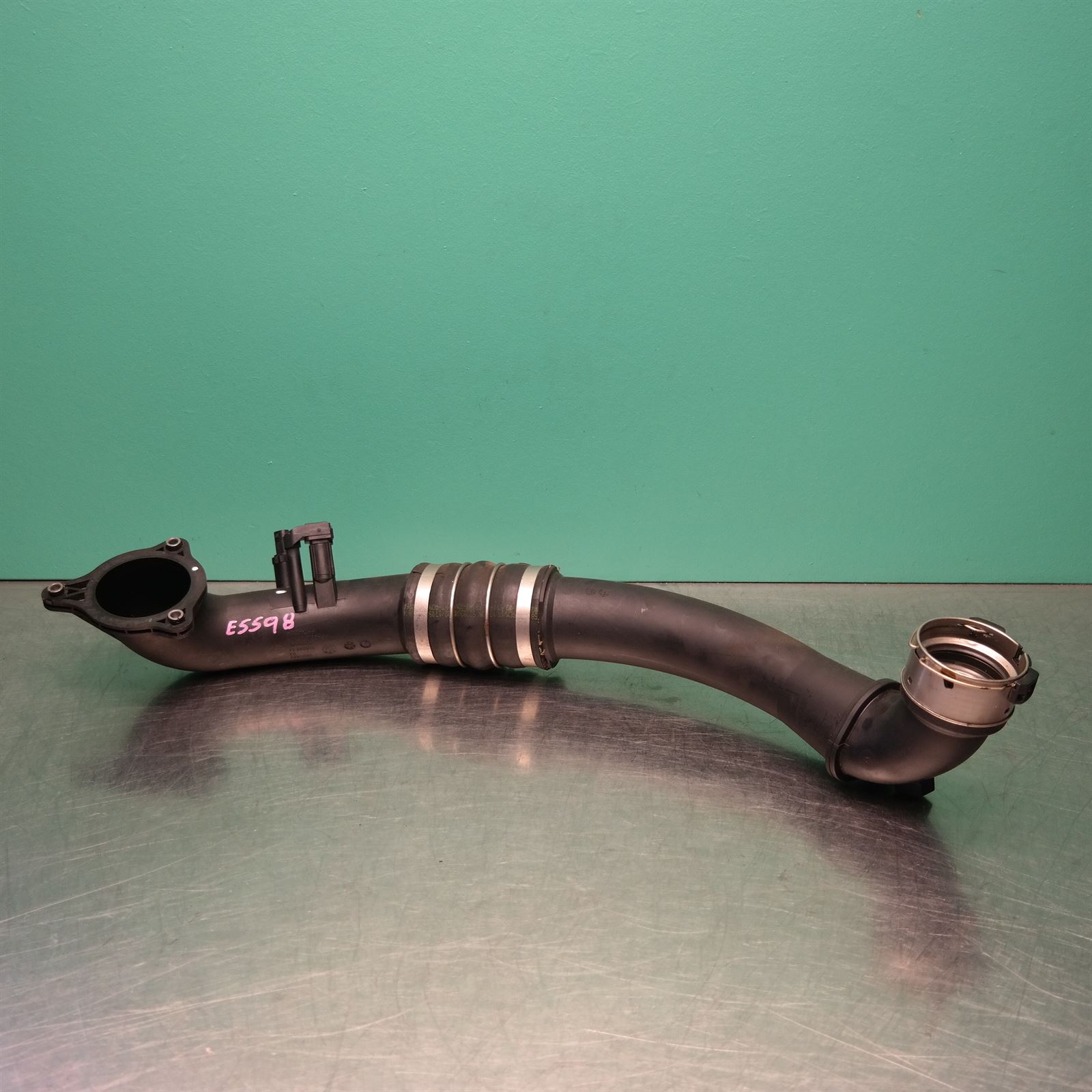 2017 BMW 4 SERIES Air pipe/duct 13718601684