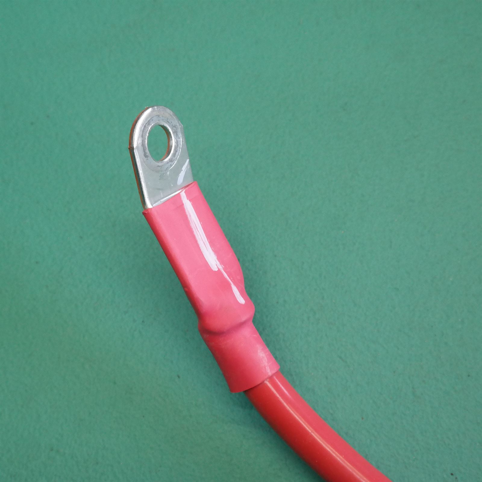 ECU F32 # Battery Cable # PLUS POLE (543) *61-30* 4 ECU F32 # Battery Cable # PLUS POLE (543) *61-30* - Image 4