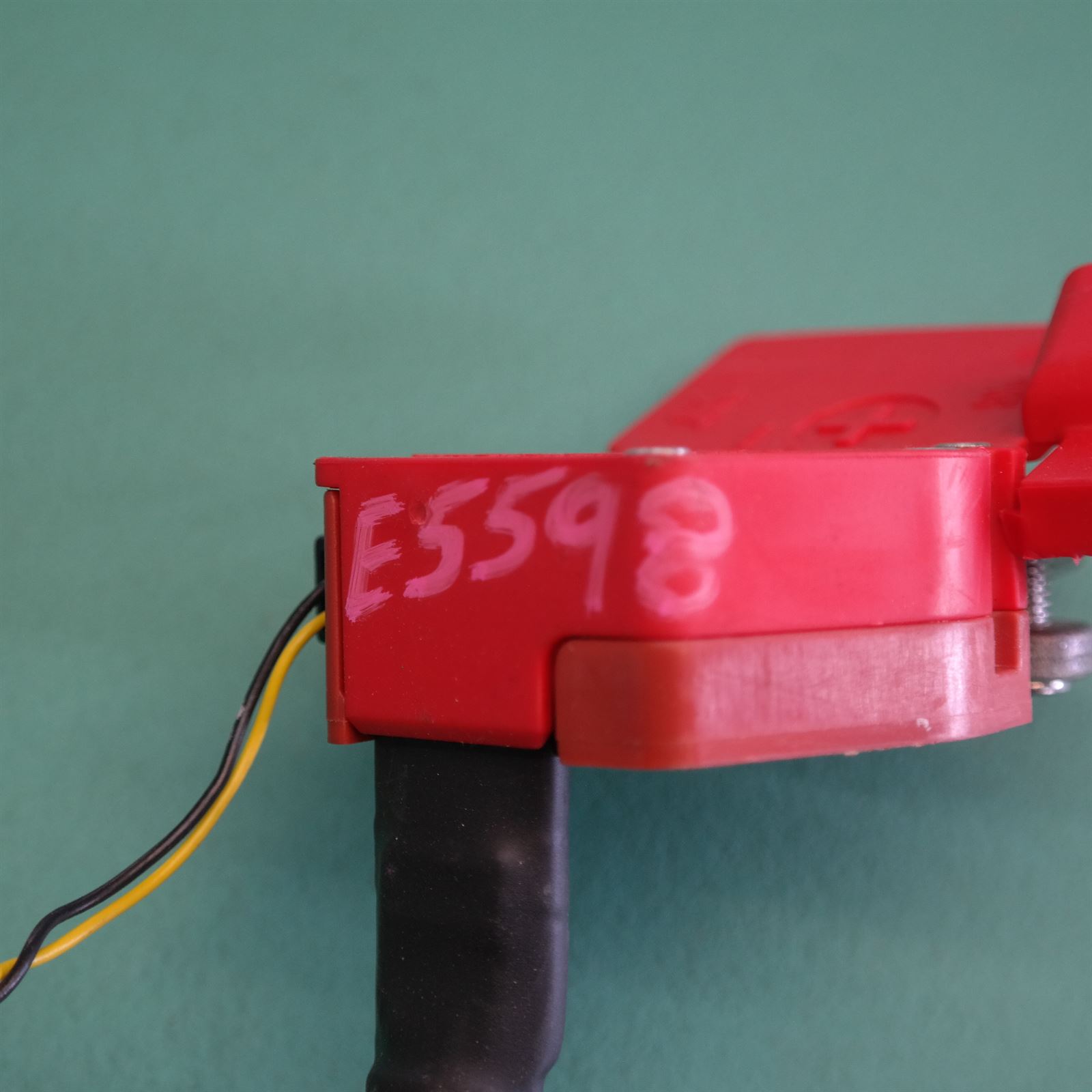 ECU F32 # Battery Cable # PLUS POLE (543) *61-30* 5 ECU F32 # Battery Cable # PLUS POLE (543) *61-30* - Image 5