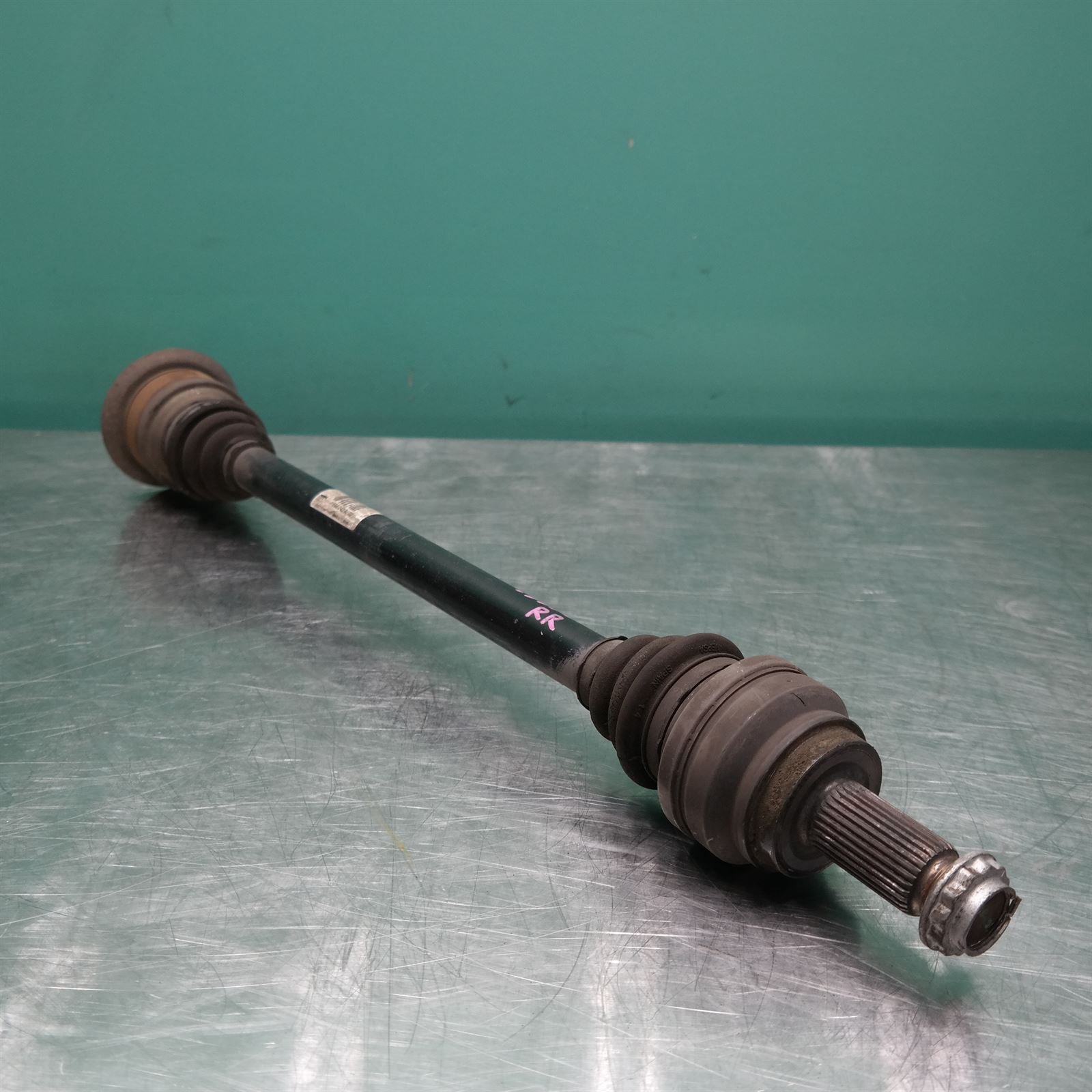 RIGHT DRIVESHAFT F25 # Rear # (042) *35-25* RIGHT DRIVESHAFT F25 # Rear # (042) *35-25*