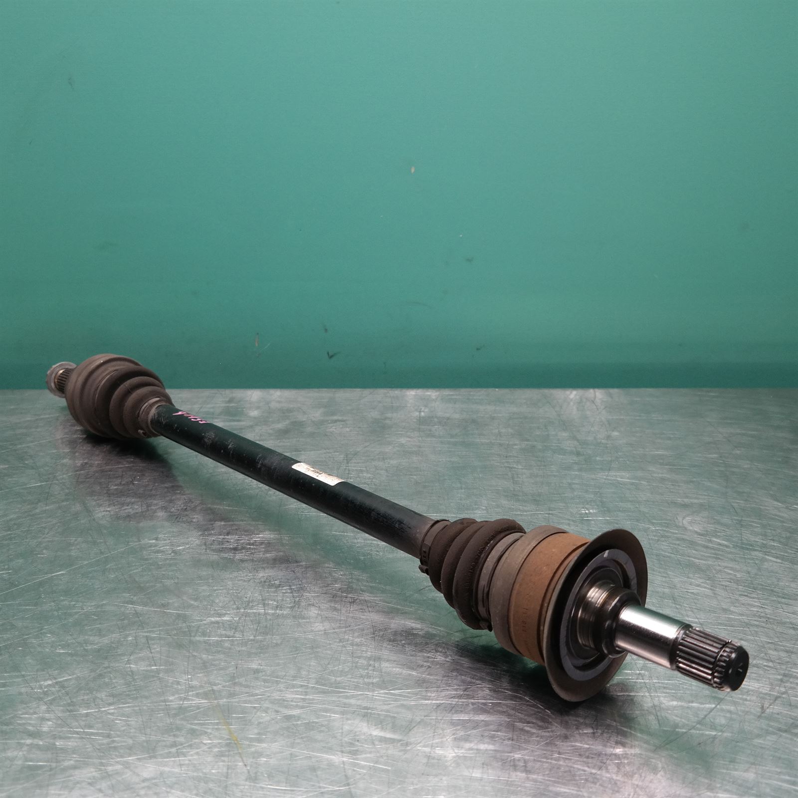 RIGHT DRIVESHAFT F25 # Rear # (042) *35-25* 2 RIGHT DRIVESHAFT F25 # Rear # (042) *35-25* - Image 2