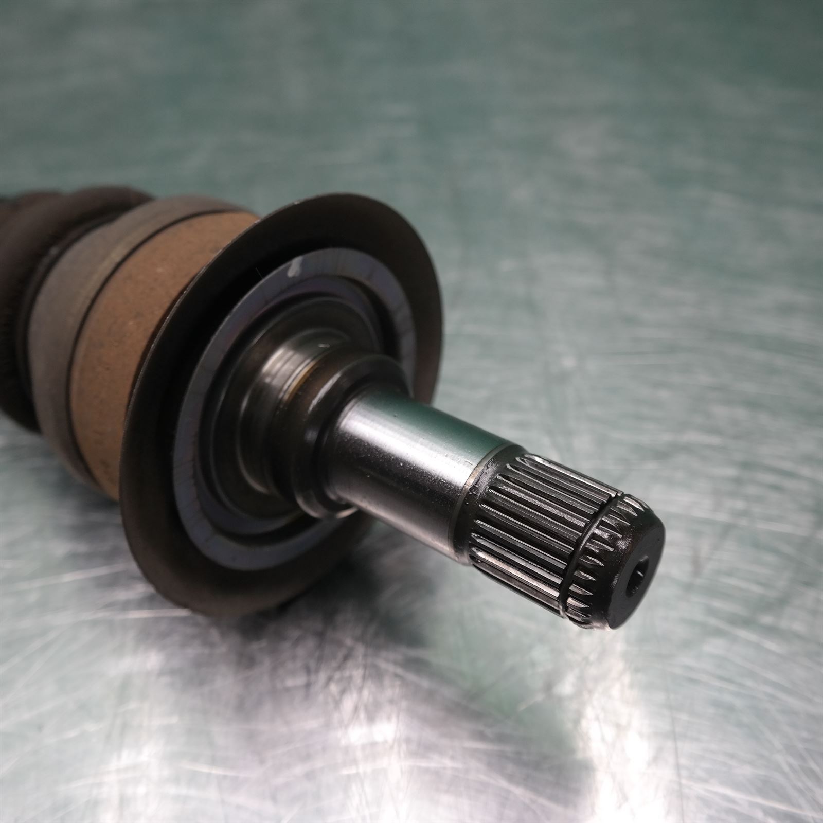 RIGHT DRIVESHAFT F25 # Rear # (042) *35-25* 3 RIGHT DRIVESHAFT F25 # Rear # (042) *35-25* - Image 3