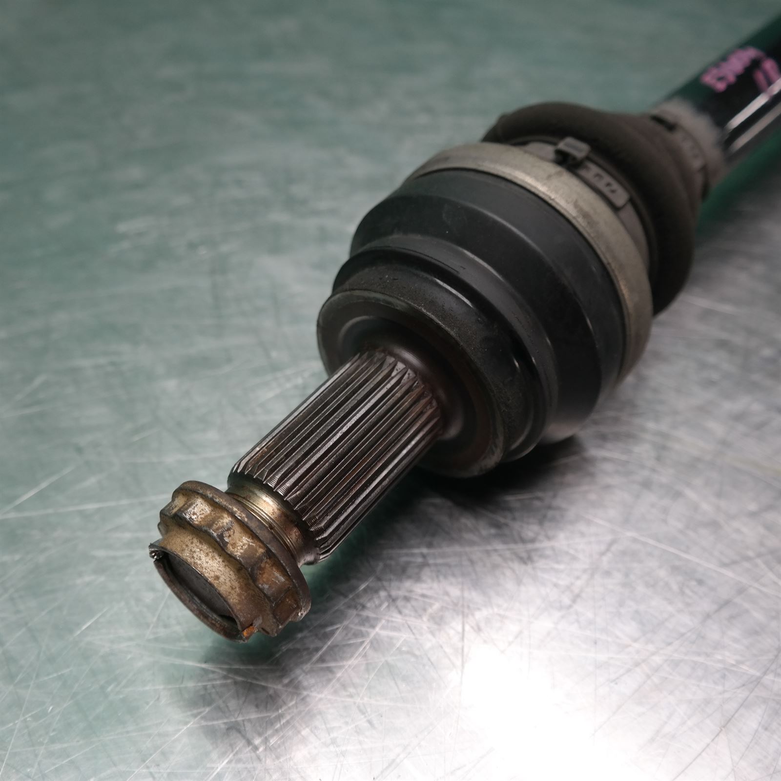 LEFT DRIVESHAFT F10 (029) *33-25* 4 LEFT DRIVESHAFT F10 (029) *33-25* - Image 4