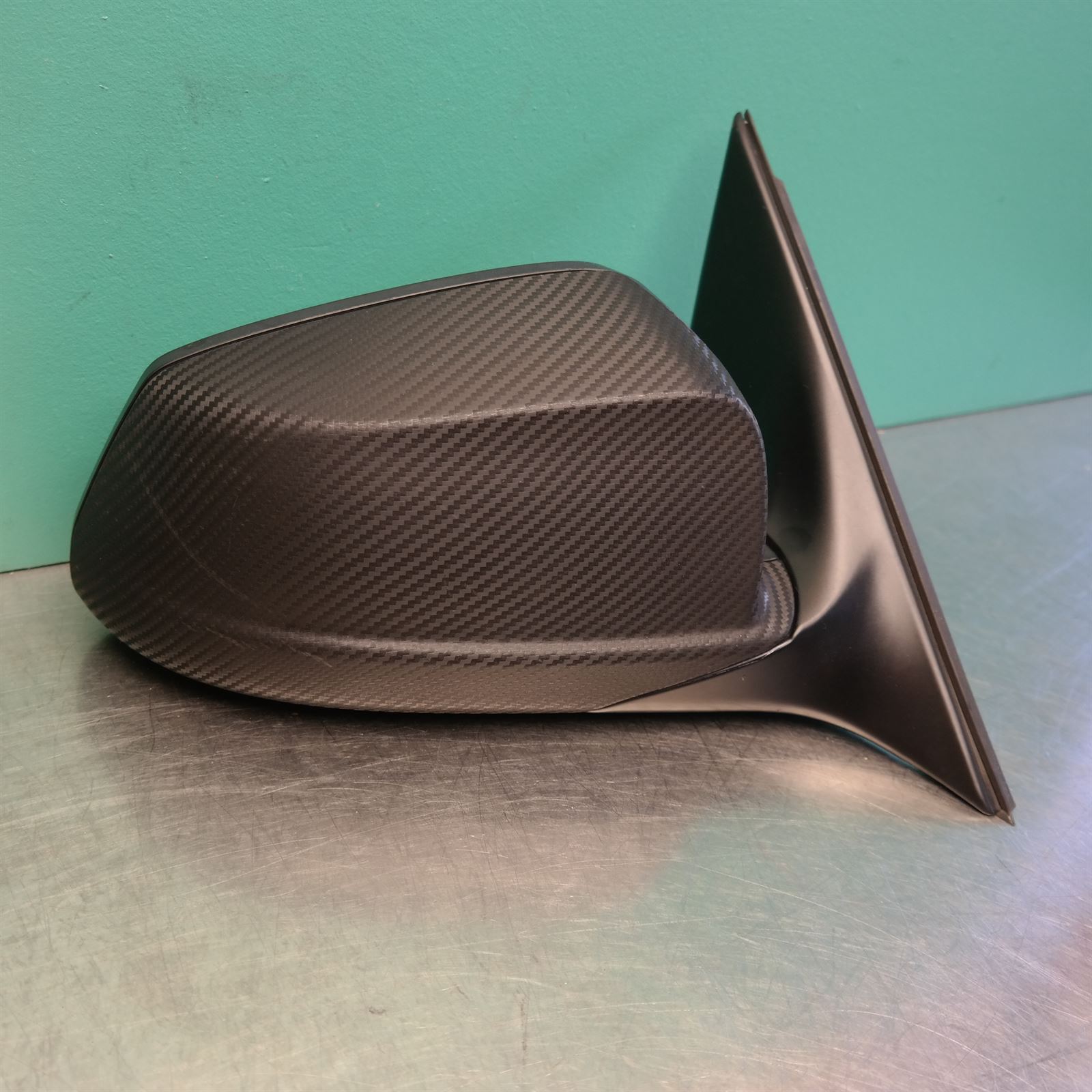 RIGHT DOOR MIRROR F10 (610) *51-07* 2 RIGHT DOOR MIRROR F10 (610) *51-07* - Image 2
