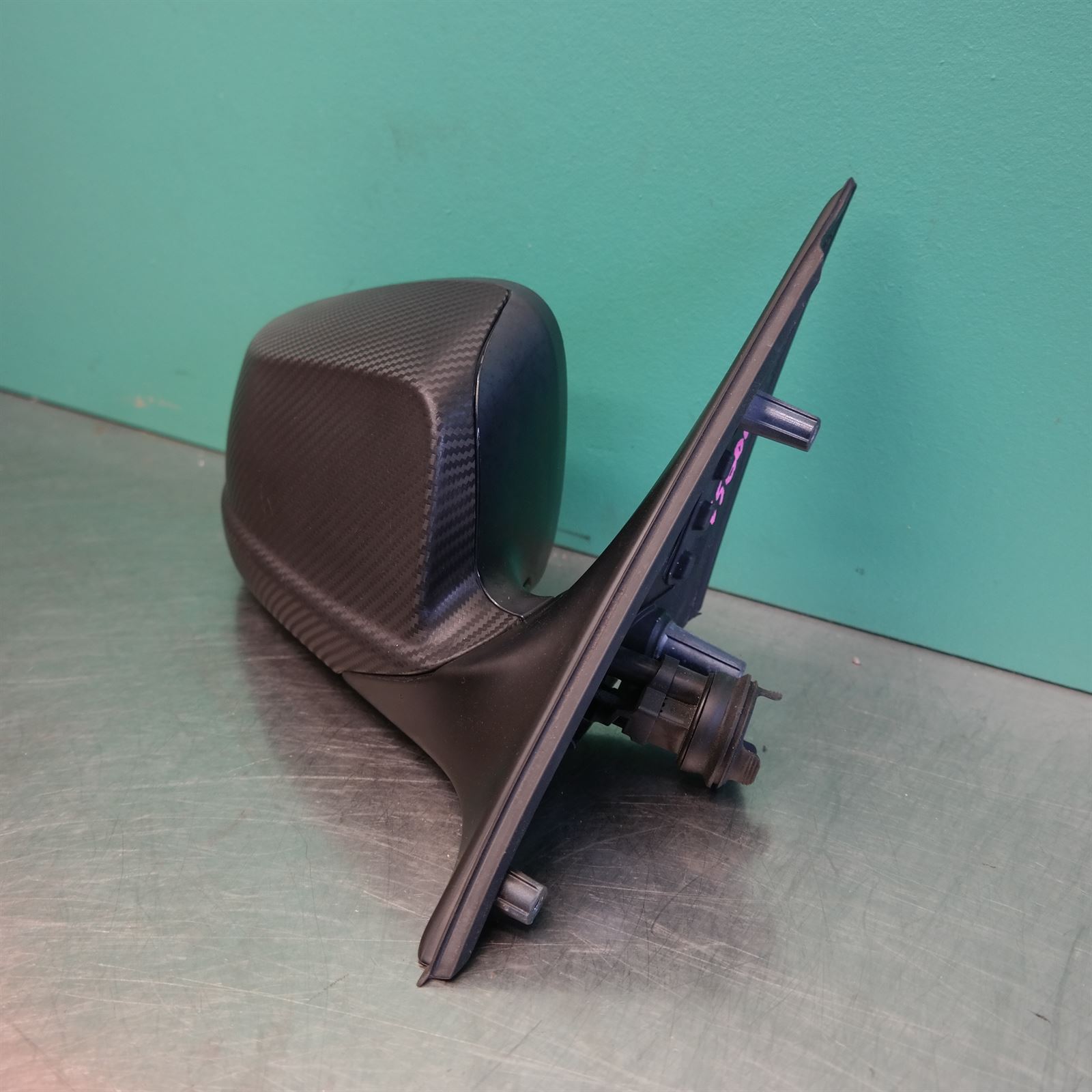 RIGHT DOOR MIRROR F10 (610) *51-07* 3 RIGHT DOOR MIRROR F10 (610) *51-07* - Image 3