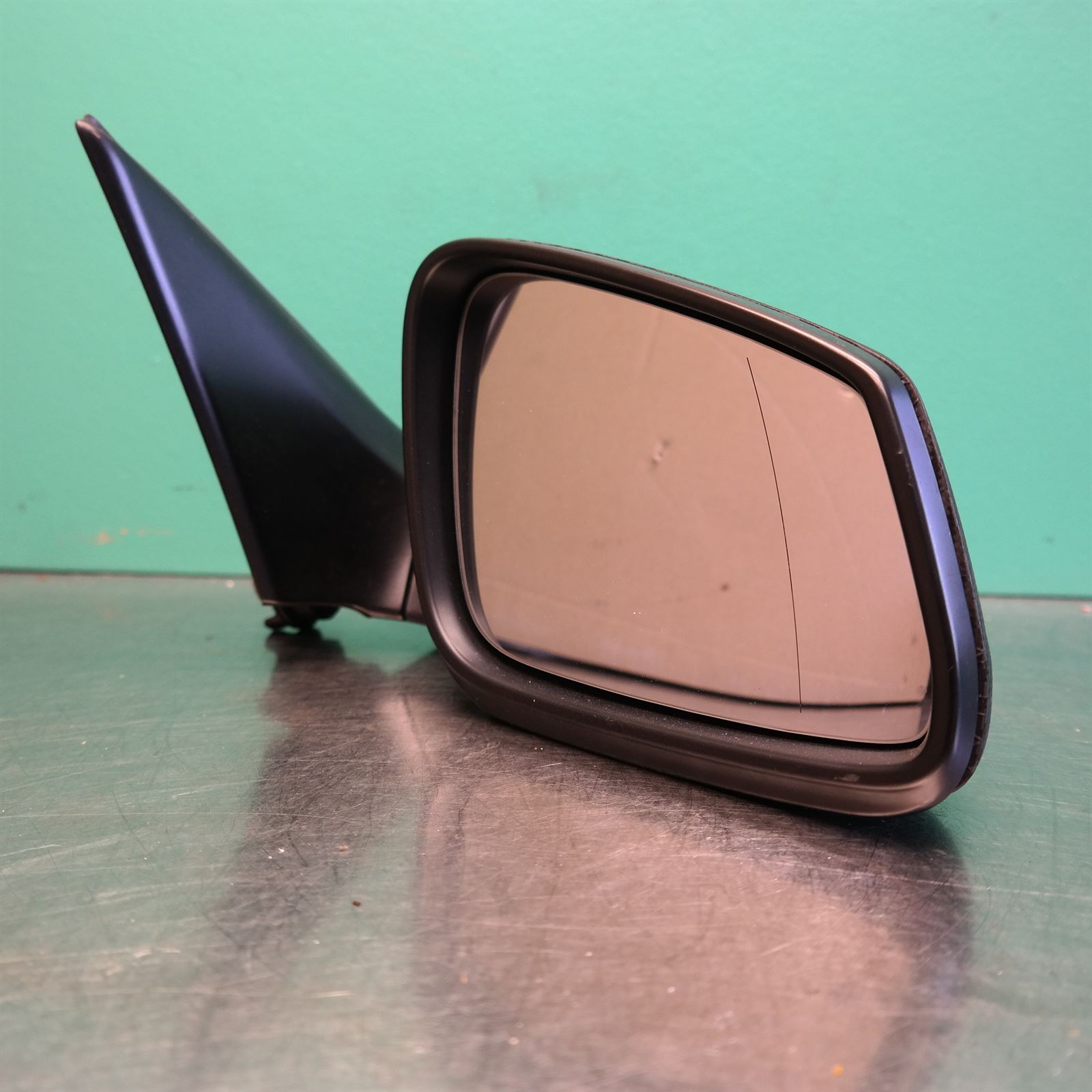 RIGHT DOOR MIRROR F10 (610) *51-07* 5 RIGHT DOOR MIRROR F10 (610) *51-07* - Image 5
