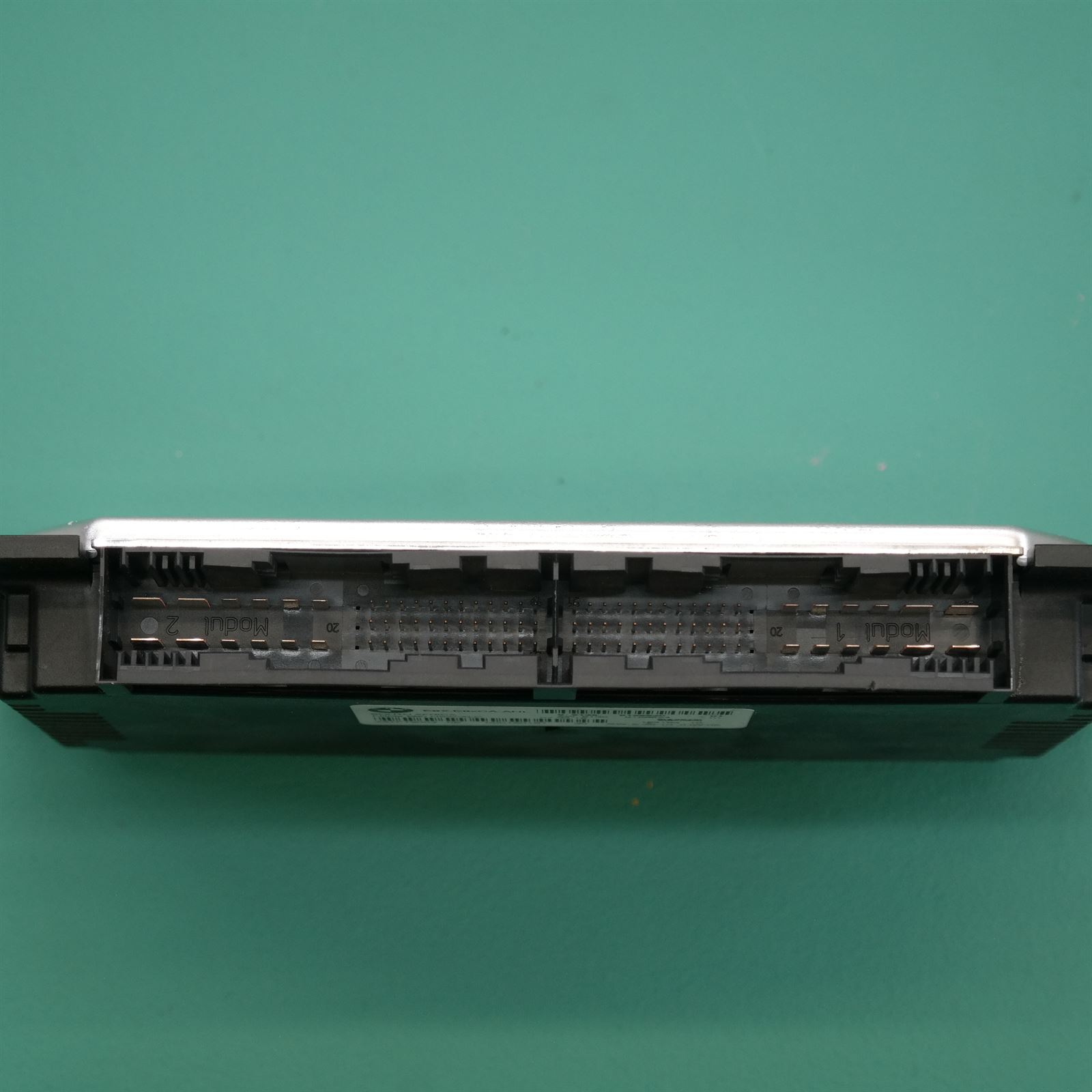 ECU E90 # Footwell Module # (064) *61-25* 6 ECU E90 # Footwell Module # (064) *61-25* - Image 6