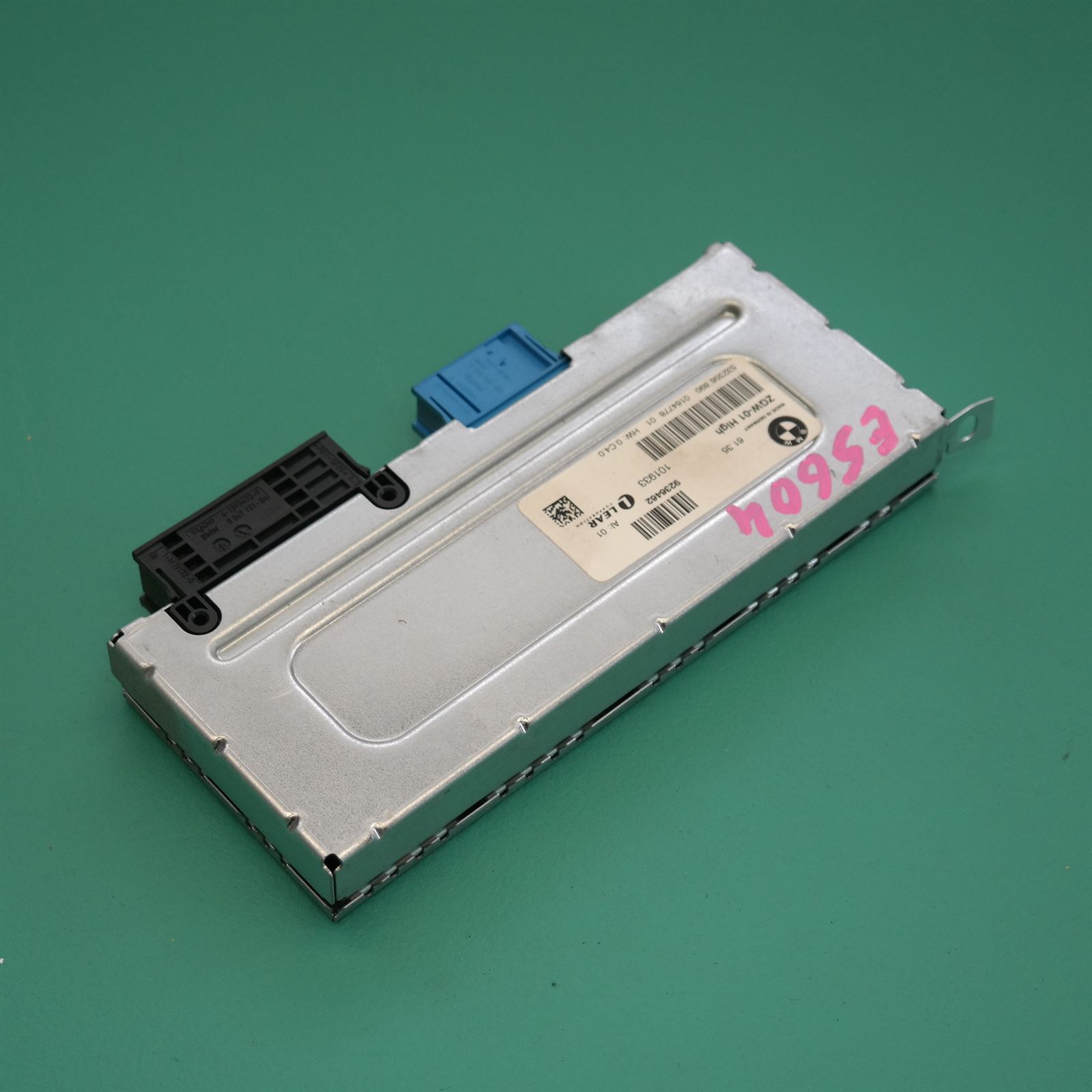 ECU F10 # Gateway Module # (532) *61-25* 9.236.462 2 ECU F10 # Gateway Module # (532) *61-25* 9.236.462 - Image 2