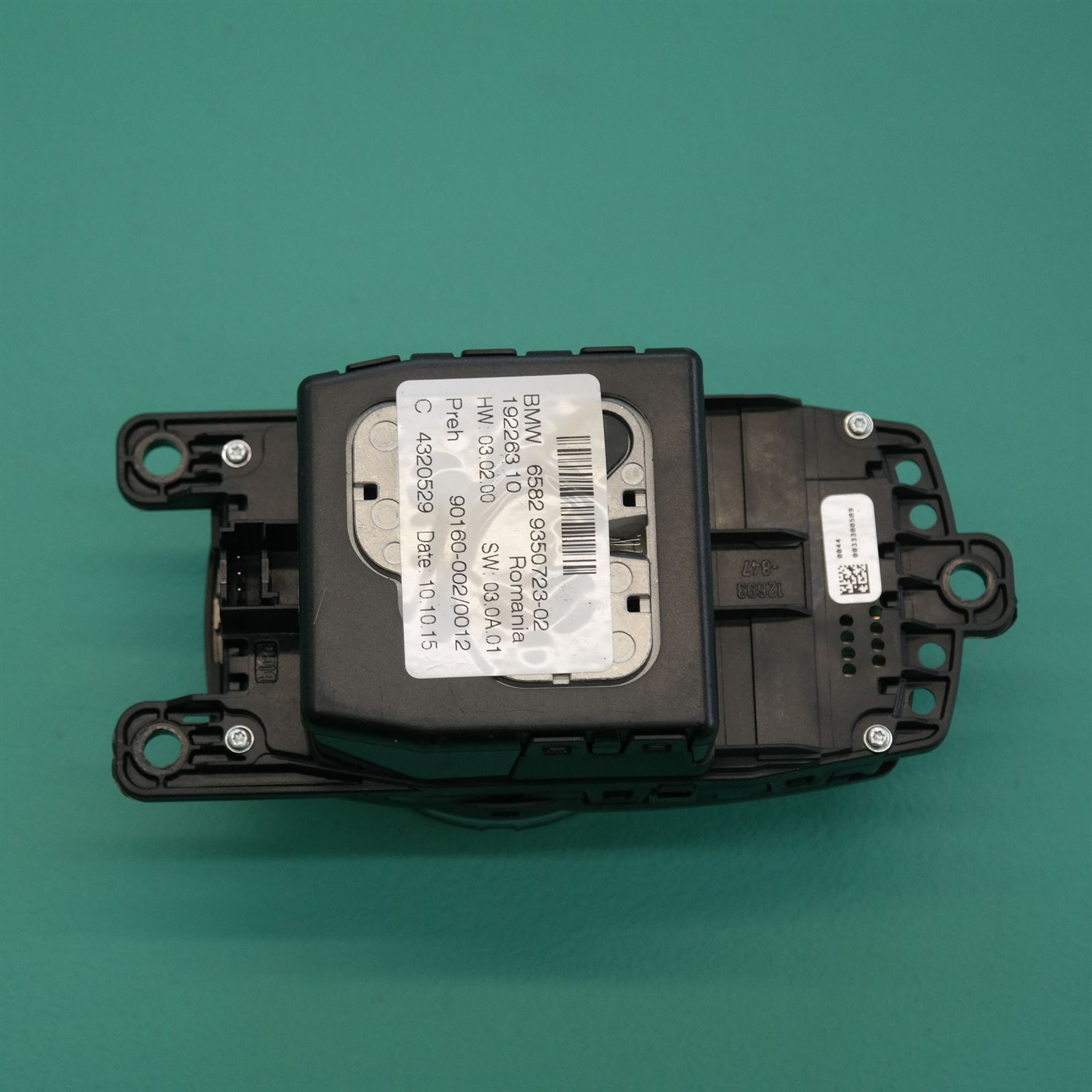 STEREO/HEAD UNIT F48 # Controller # (723) *65-50* 5 STEREO/HEAD UNIT F48 # Controller # (723) *65-50* - Image 5