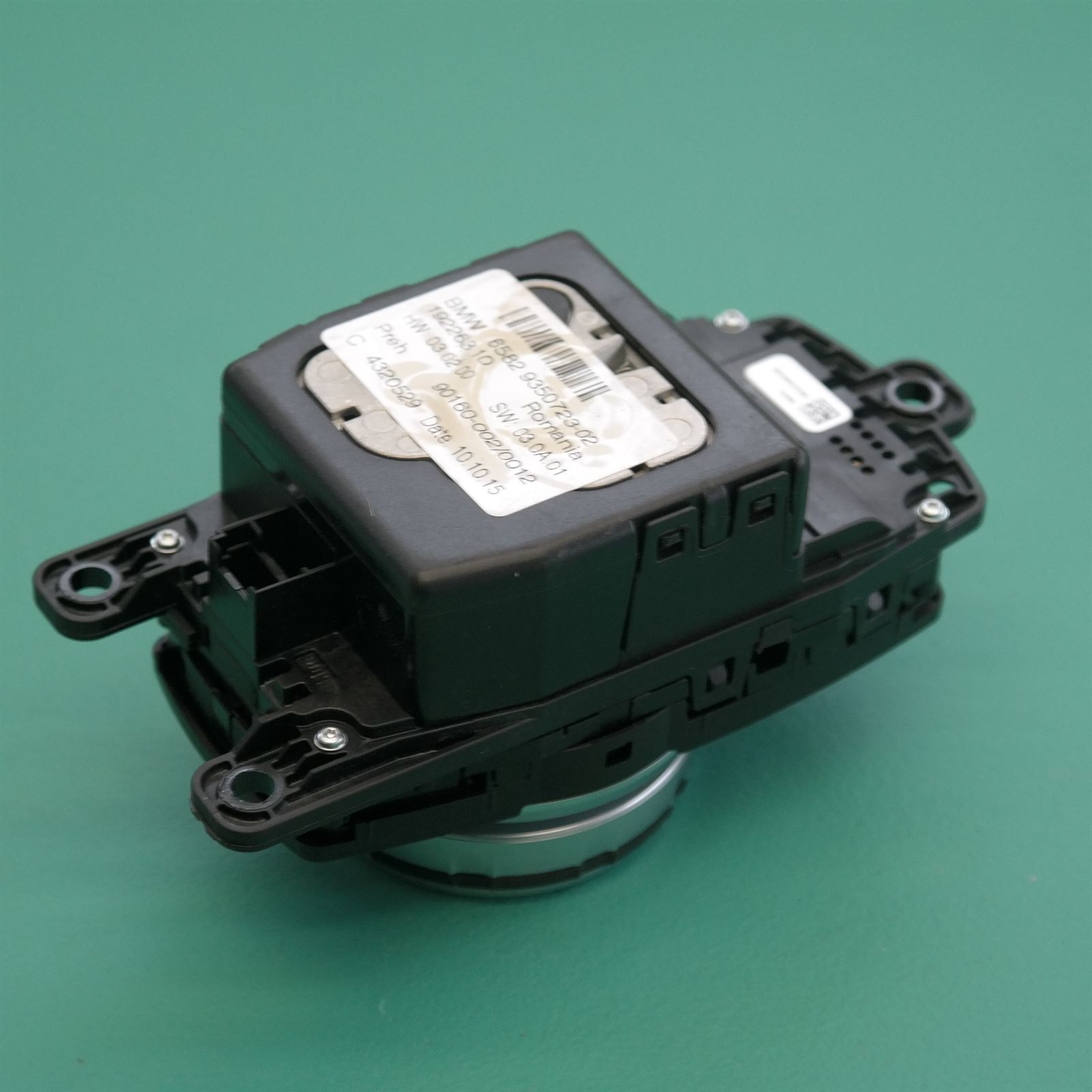 STEREO/HEAD UNIT F48 # Controller # (723) *65-50* 6 STEREO/HEAD UNIT F48 # Controller # (723) *65-50* - Image 6