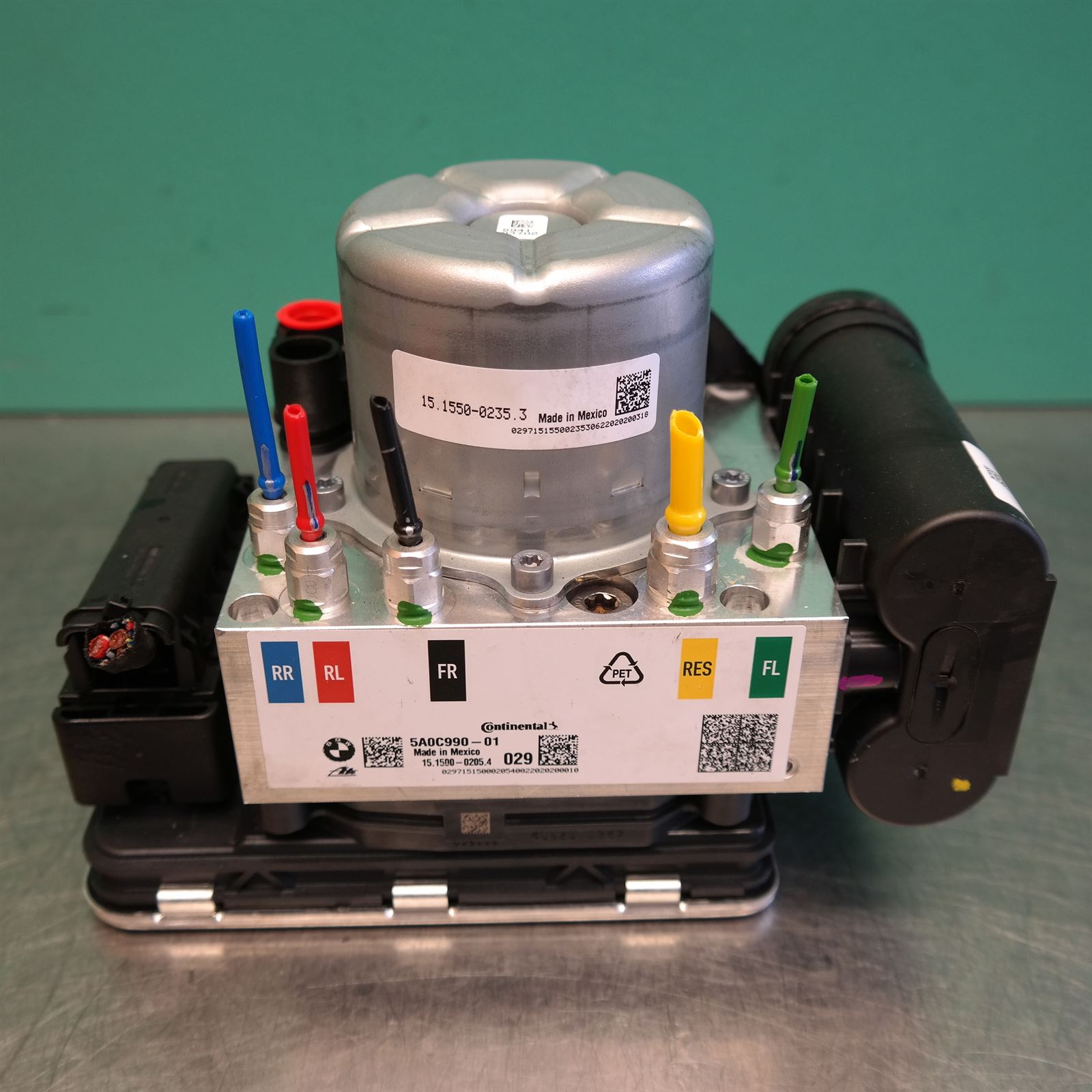 2020 BMW X7 Air ride compressor 37205A08BC9