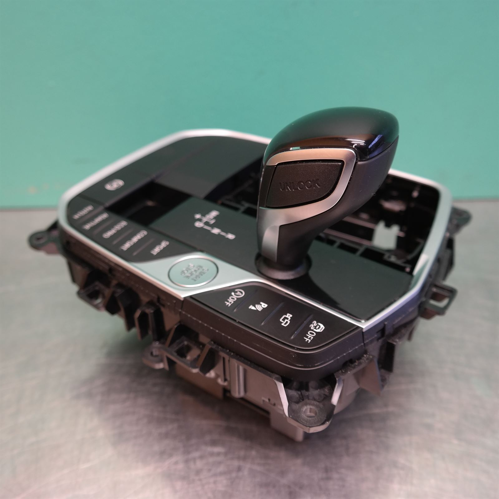 2021 BMW 4 SERIES Gear shifter 61315A7DFF5