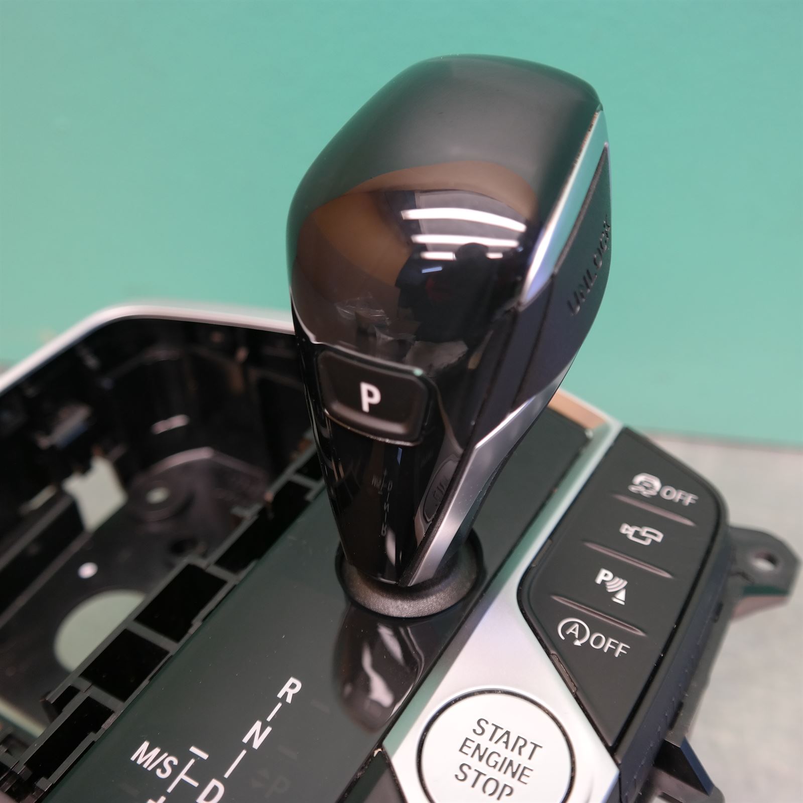 2021 BMW 4 SERIES Gear shifter 61315A7DFF5