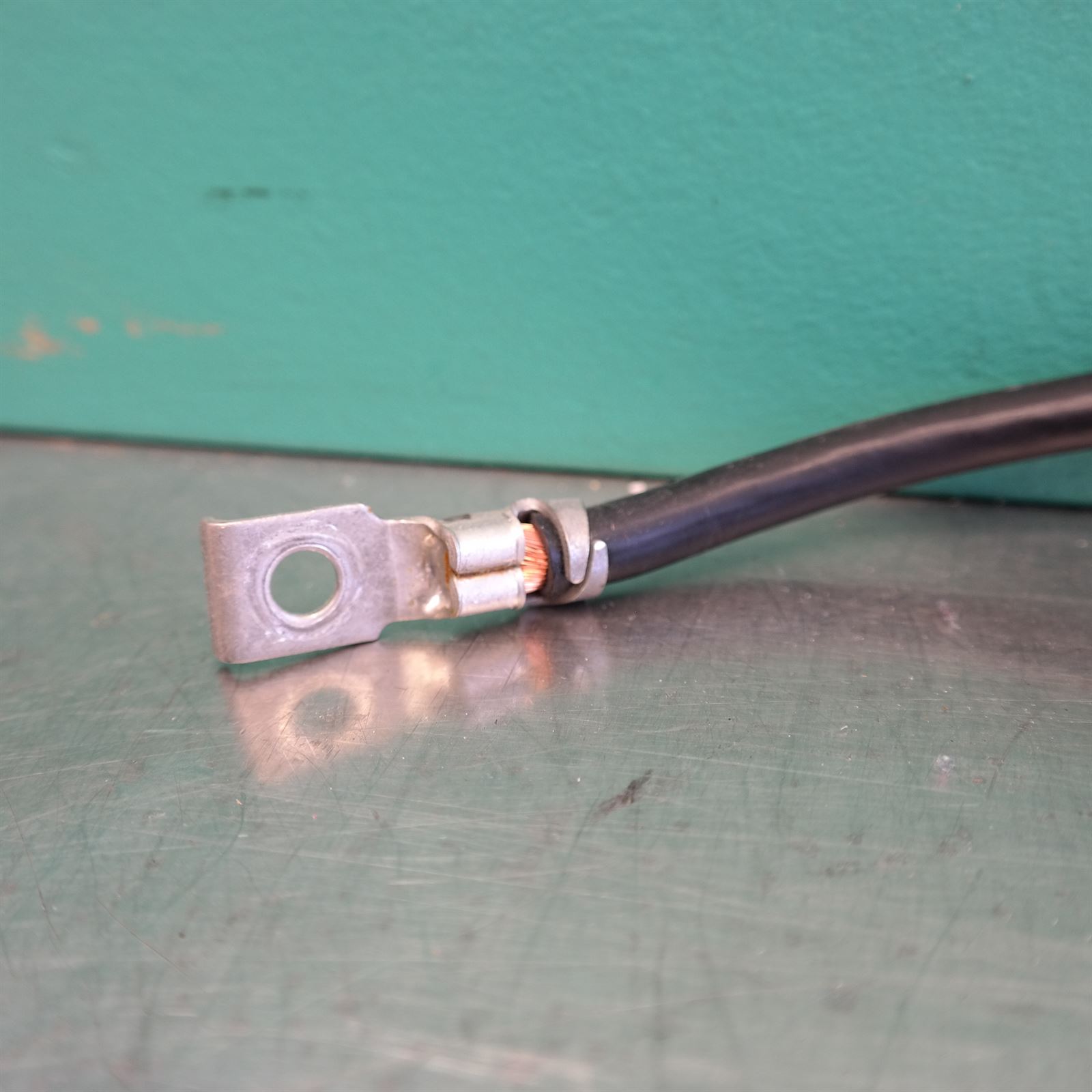 ECU E84 Battery Cable NEGATIVE IBS (677) *6130* BM Spares Online