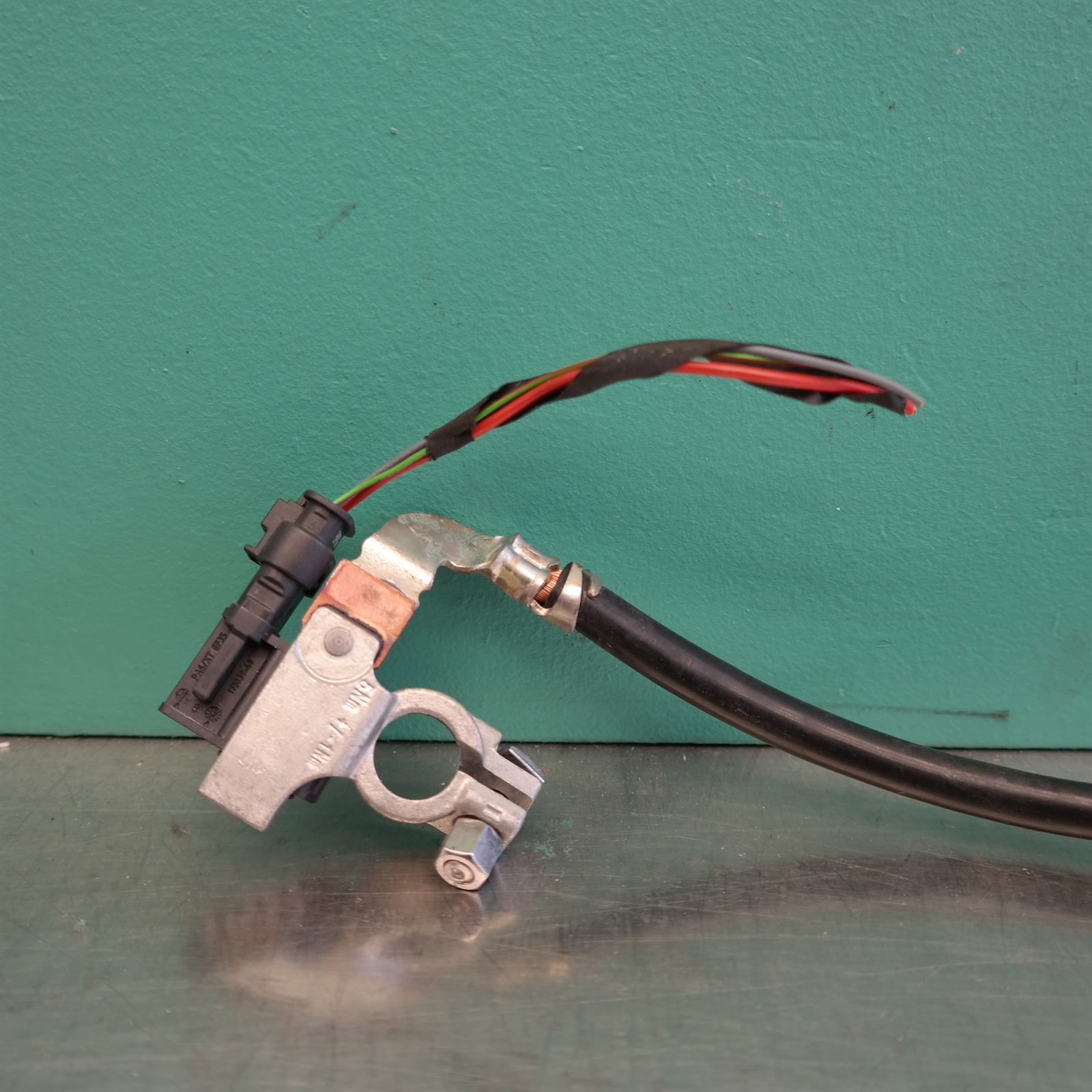 ECU E84 Battery Cable NEGATIVE IBS (677) *6130* BM Spares Online