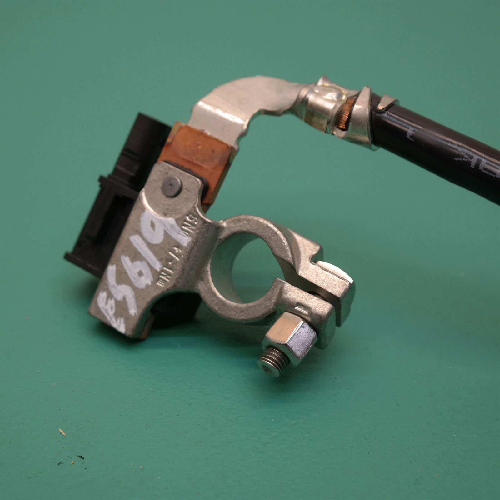 ECU F20 # Battery Cable # NEGATIVE IBS (877) *61-30* 2 ECU F20 # Battery Cable # NEGATIVE IBS (877) *61-30* - Image 2
