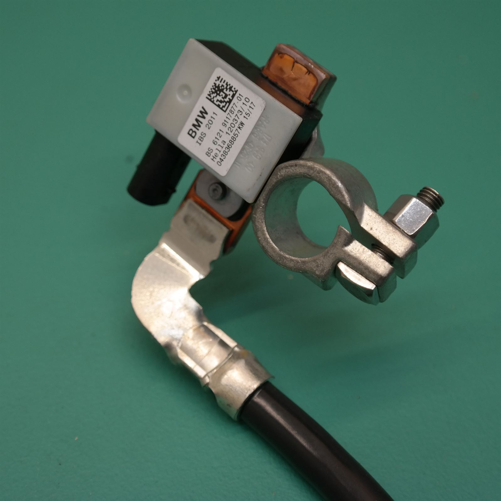 ECU F20 # Battery Cable # NEGATIVE IBS (877) *61-30* 4 ECU F20 # Battery Cable # NEGATIVE IBS (877) *61-30* - Image 4