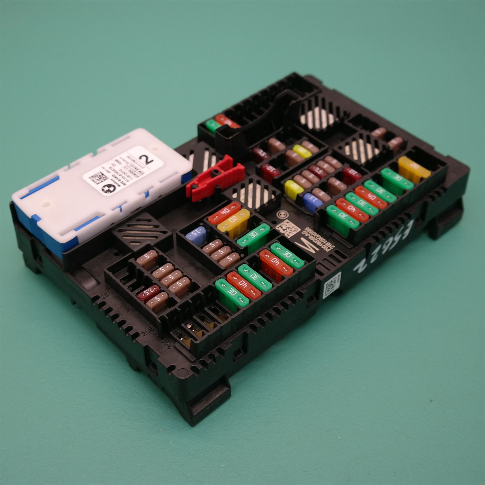 2021 BMW 4 SERIES Control unit/module 61358795478