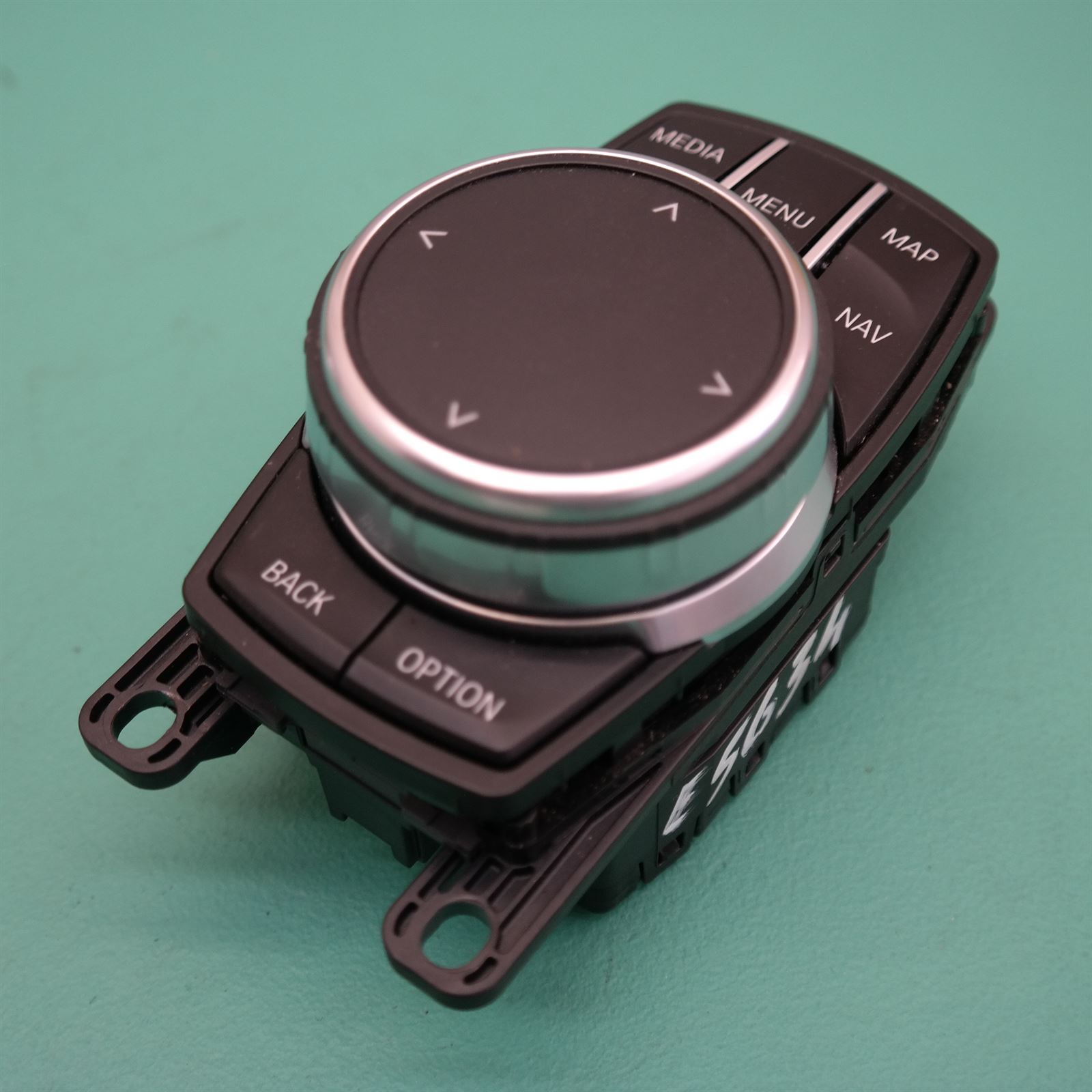 STEREO/HEAD UNIT F20 # I-Drive Controller # (E67) *65-50* STEREO/HEAD UNIT F20 # I-Drive Controller # (E67) *65-50*