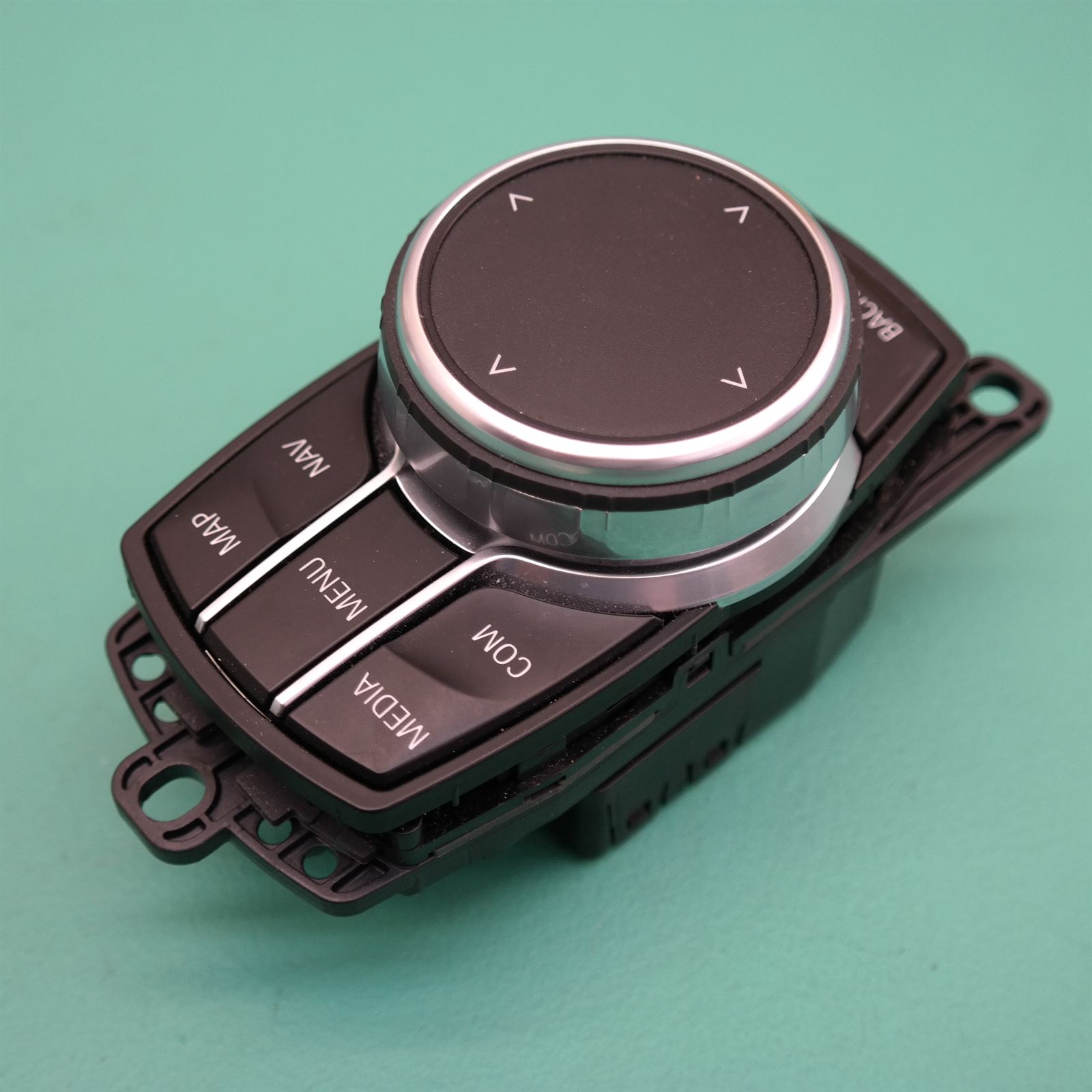 STEREO/HEAD UNIT F20 # I-Drive Controller # (E67) *65-50* 3 STEREO/HEAD UNIT F20 # I-Drive Controller # (E67) *65-50* - Image 3