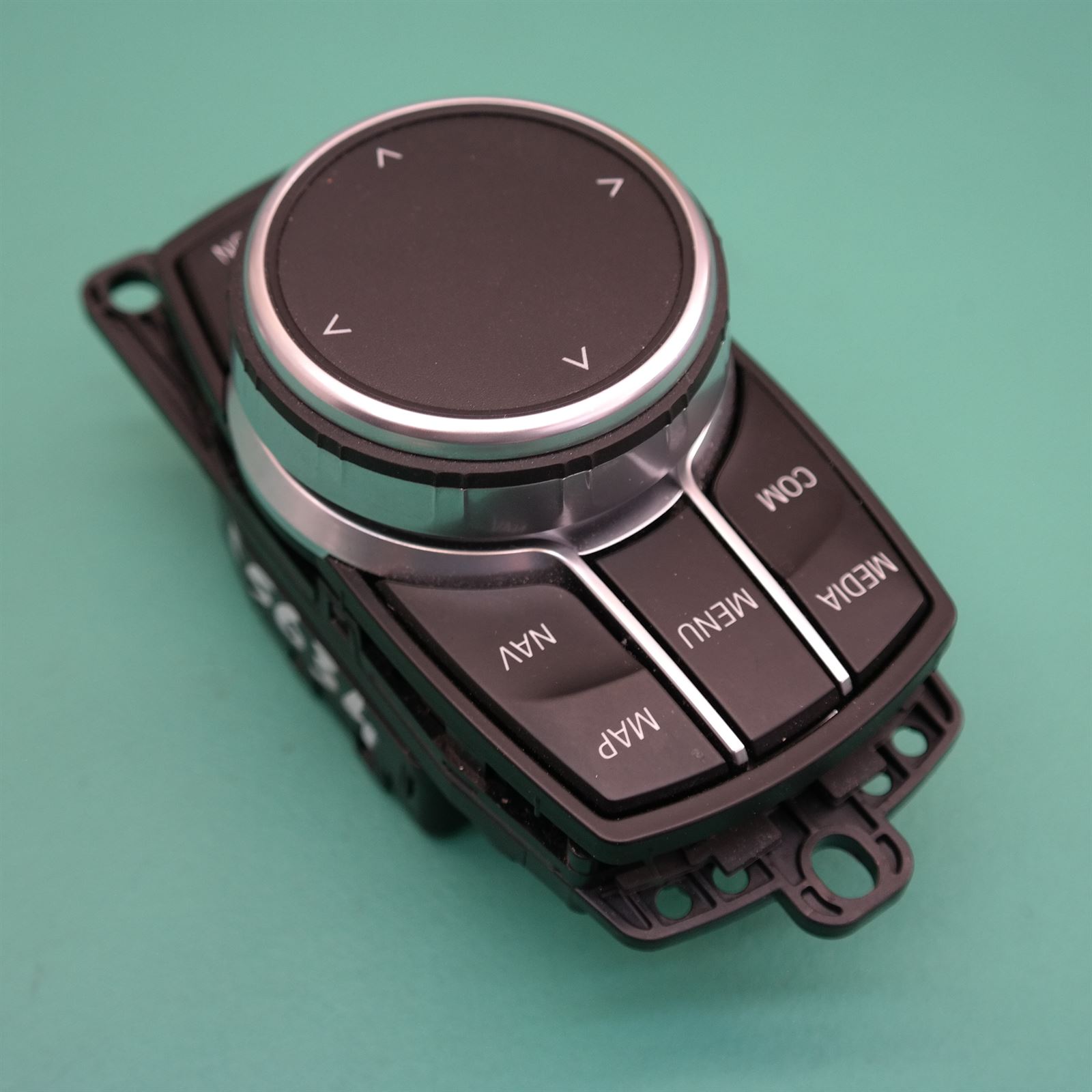 STEREO/HEAD UNIT F20 # I-Drive Controller # (E67) *65-50* 4 STEREO/HEAD UNIT F20 # I-Drive Controller # (E67) *65-50* - Image 4