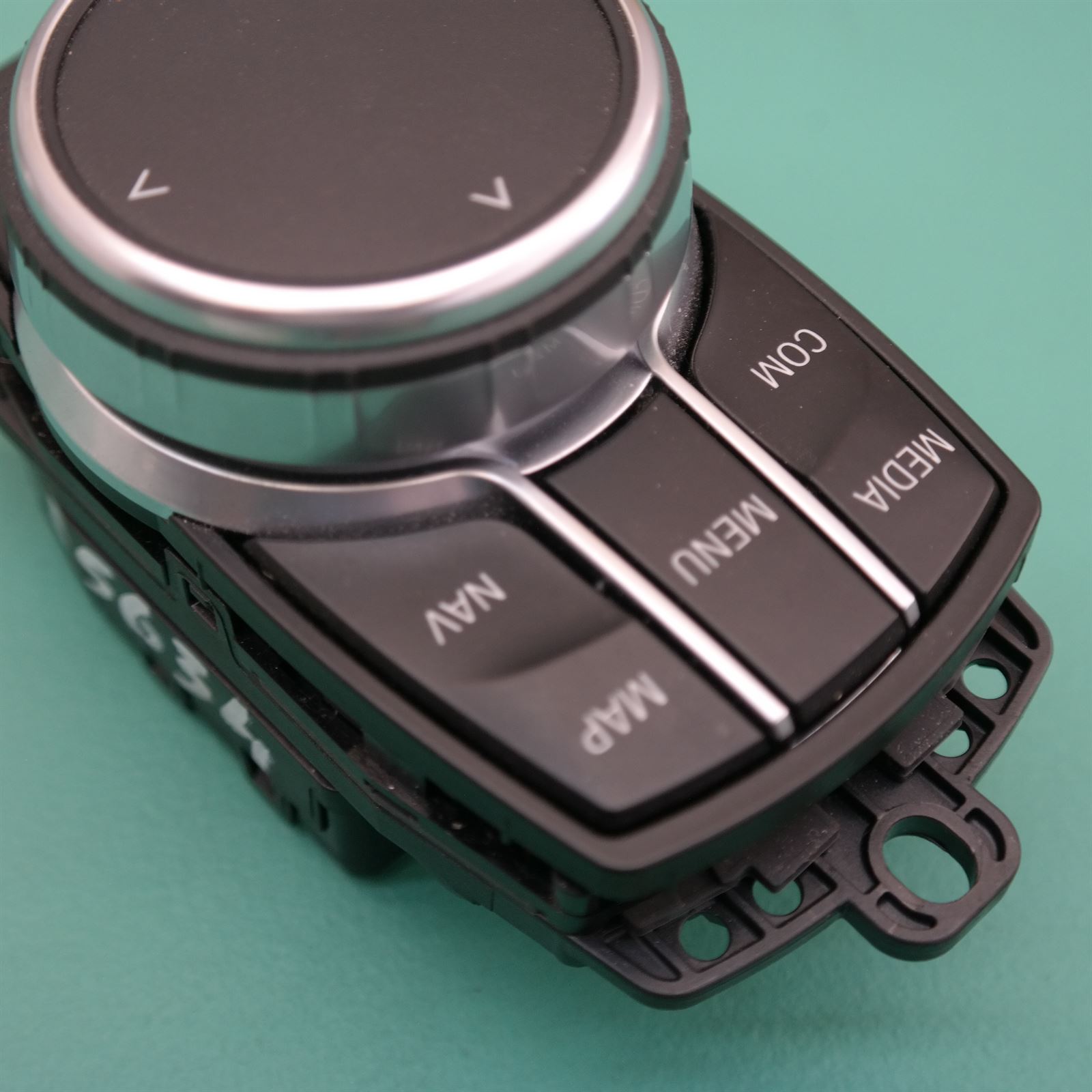 STEREO/HEAD UNIT F20 # I-Drive Controller # (E67) *65-50* 5 STEREO/HEAD UNIT F20 # I-Drive Controller # (E67) *65-50* - Image 5