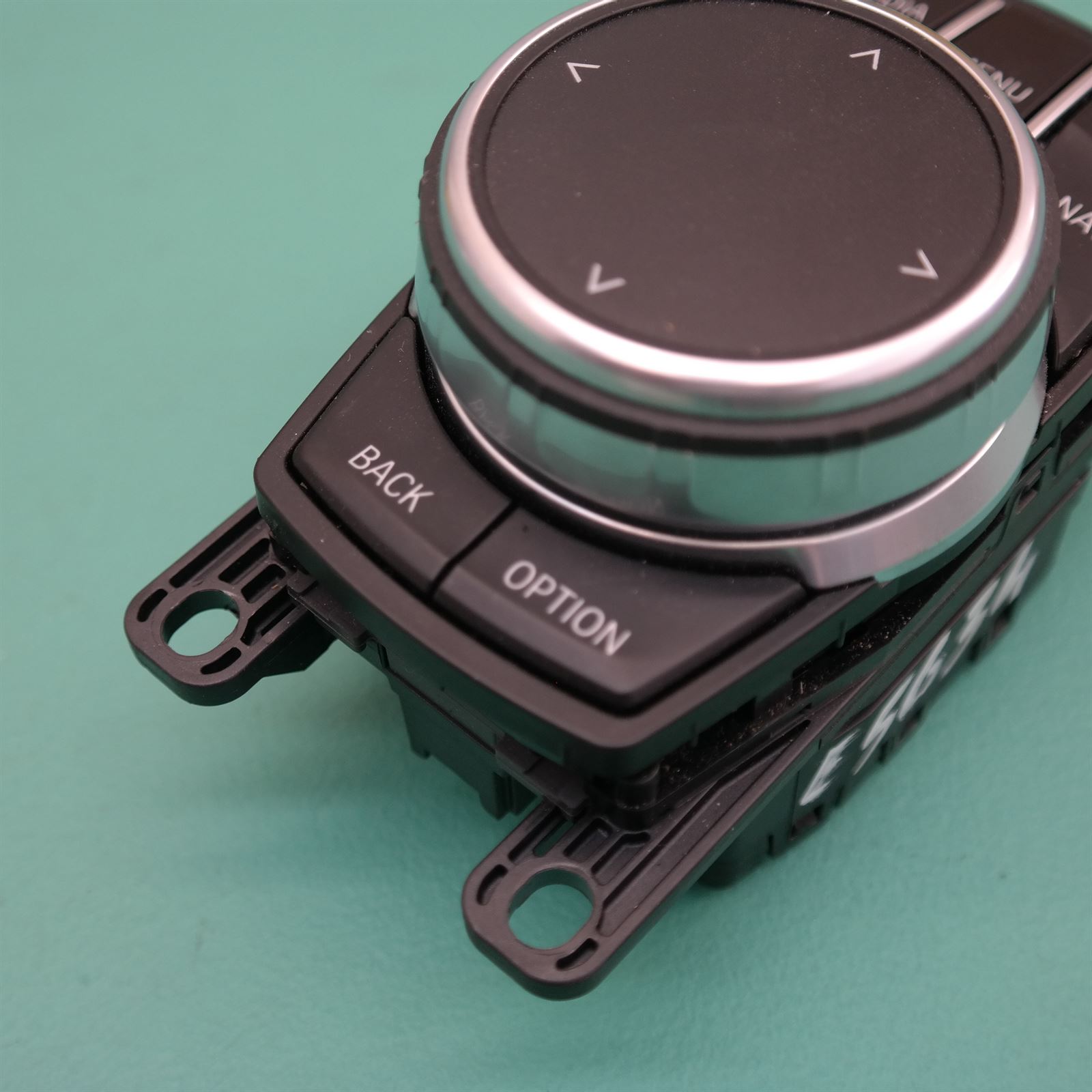 STEREO/HEAD UNIT F20 # I-Drive Controller # (E67) *65-50* 6 STEREO/HEAD UNIT F20 # I-Drive Controller # (E67) *65-50* - Image 6