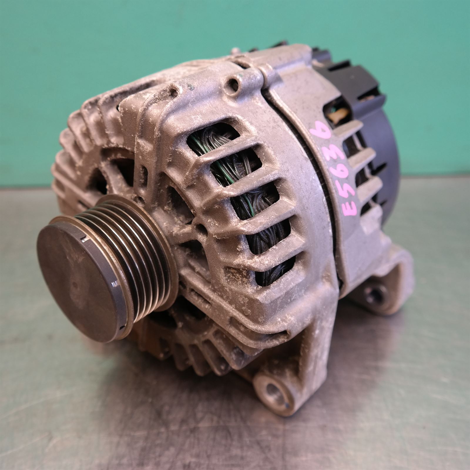 ALTERNATOR F15 (675) *12-20* D6 2 ALTERNATOR F15 (675) *12-20* D6 - Image 2