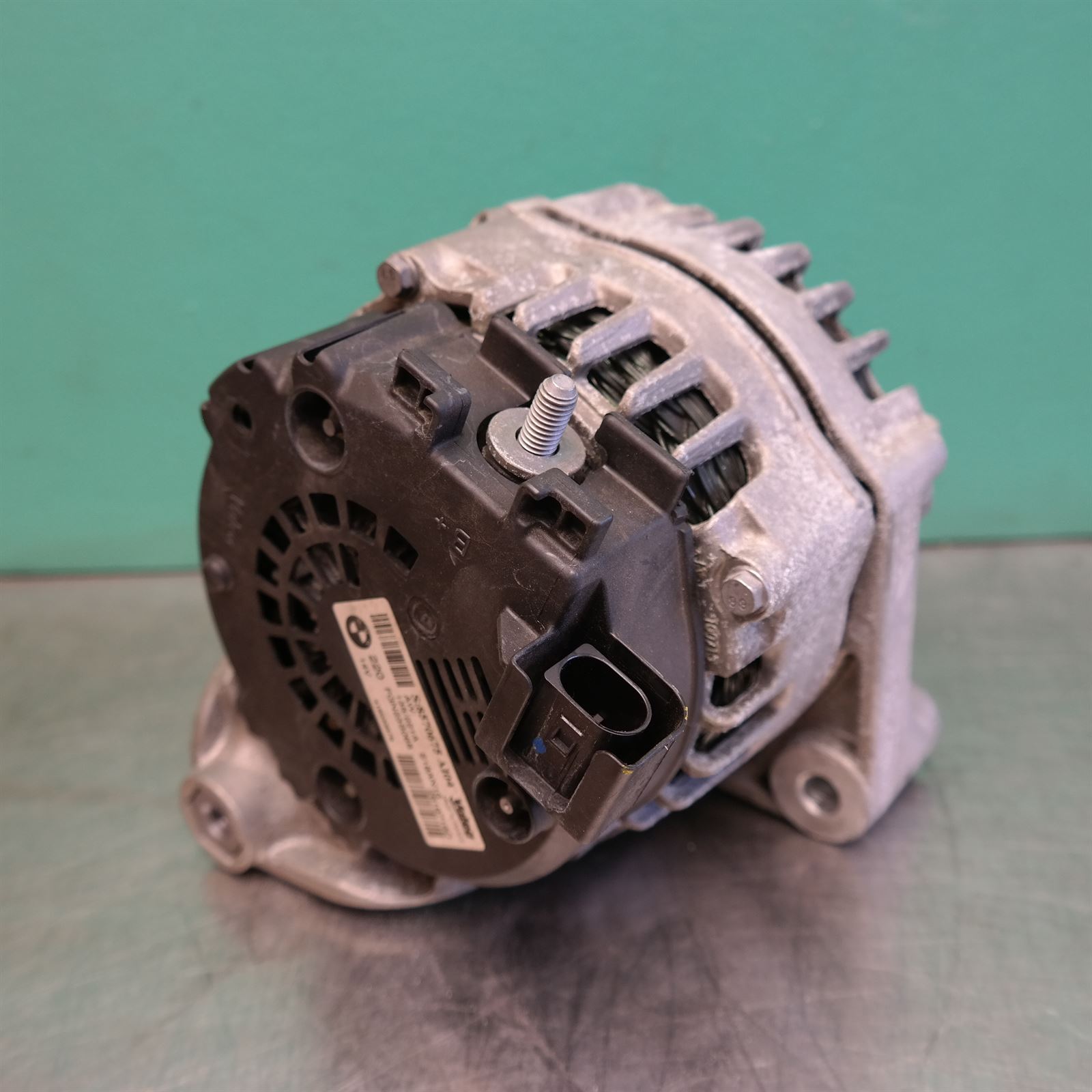 ALTERNATOR F15 (675) *12-20* D6 4 ALTERNATOR F15 (675) *12-20* D6 - Image 4