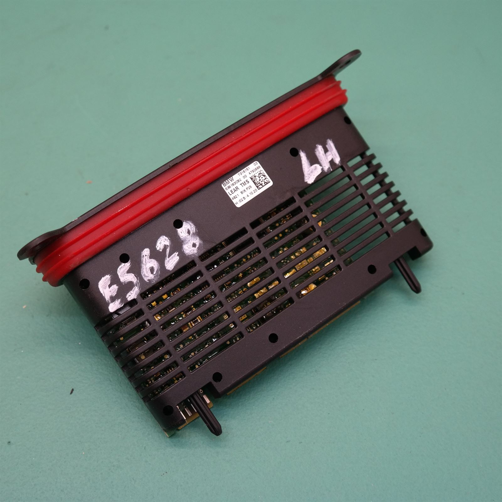ECU F25 # Headlight # DRIVER MODULE (214) *63-05* 3 ECU F25 # Headlight # DRIVER MODULE (214) *63-05* - Image 3