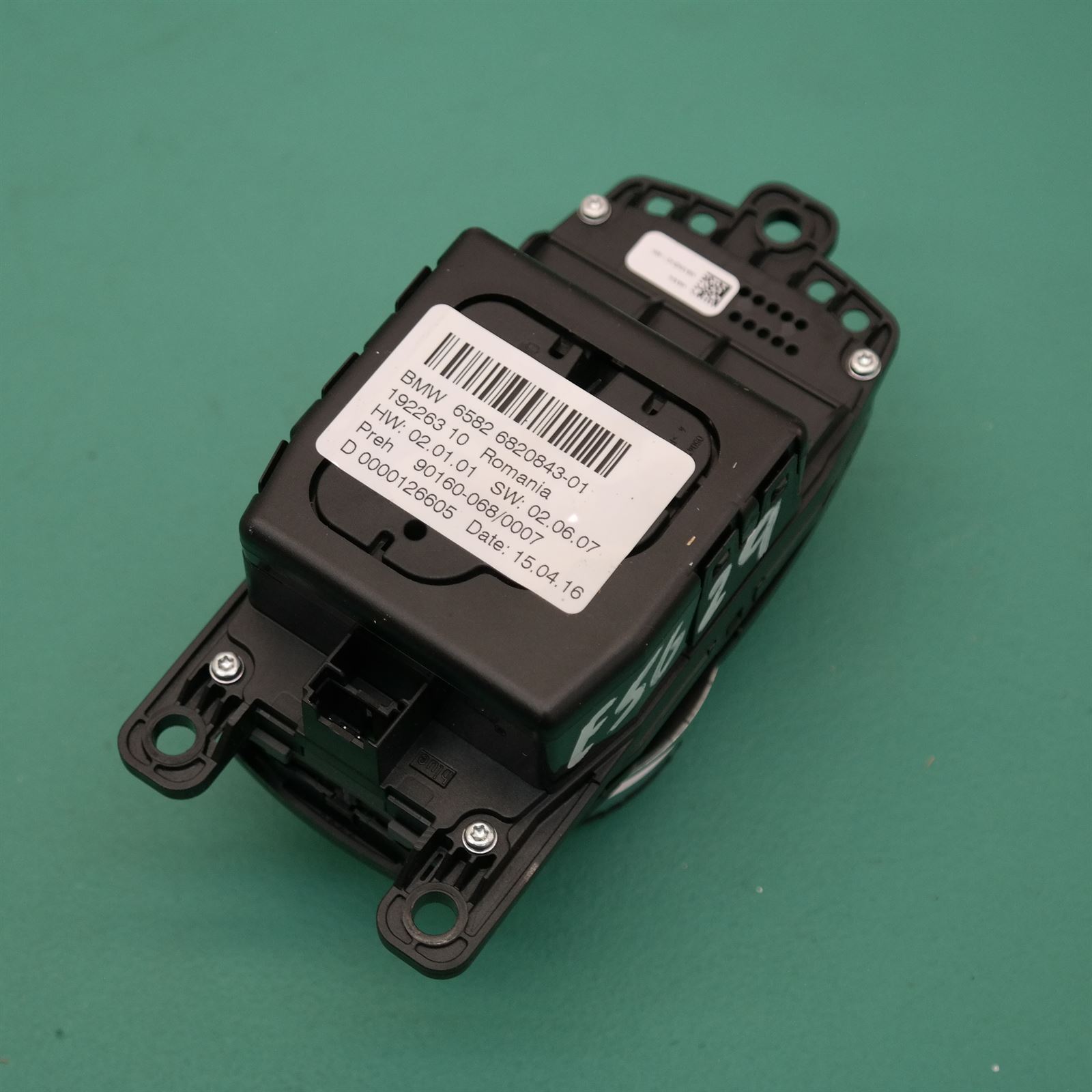 STEREO/HEAD UNIT F25 # Controller # (1E6) *65-50* 5 STEREO/HEAD UNIT F25 # Controller # (1E6) *65-50* - Image 5