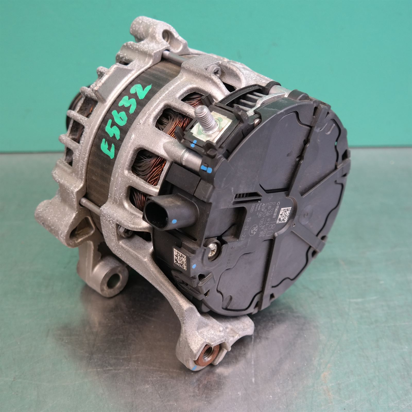 あ️ 2019 BMW X4 Alternator 12318571357
