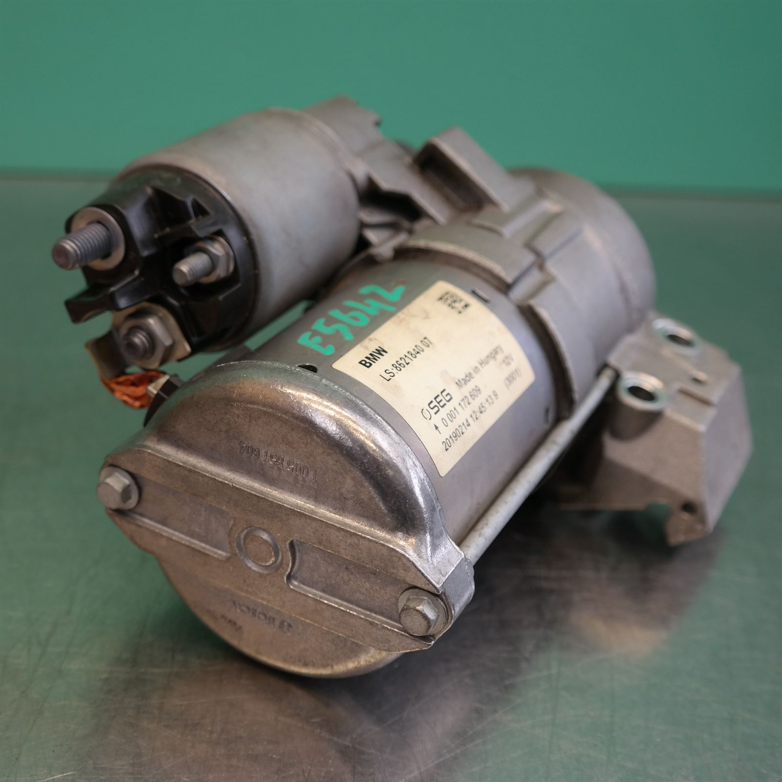 ＧＤ RIDEX hydraulic filter, steering system 417H0002 - High