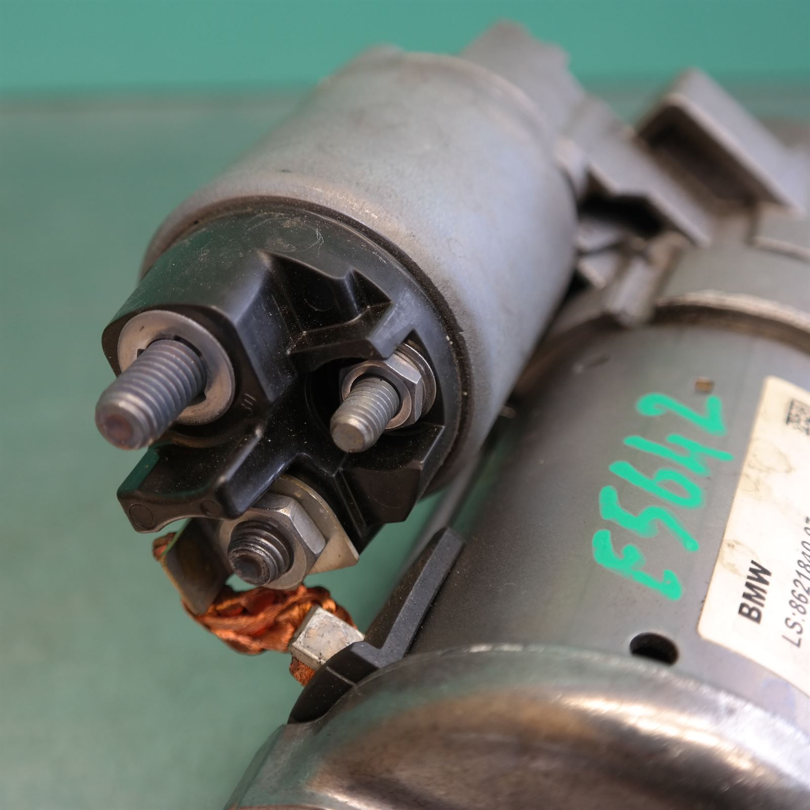 ＧＤ RIDEX hydraulic filter, steering system 417H0002 - High
