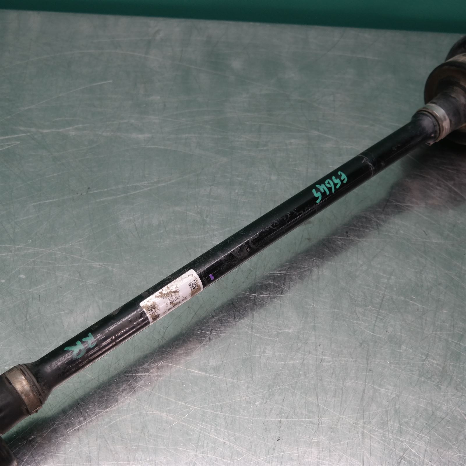 RIGHT DRIVESHAFT G01 Rear (944) *33-25* 3 RIGHT DRIVESHAFT G01 Rear (944) *33-25* - Image 3