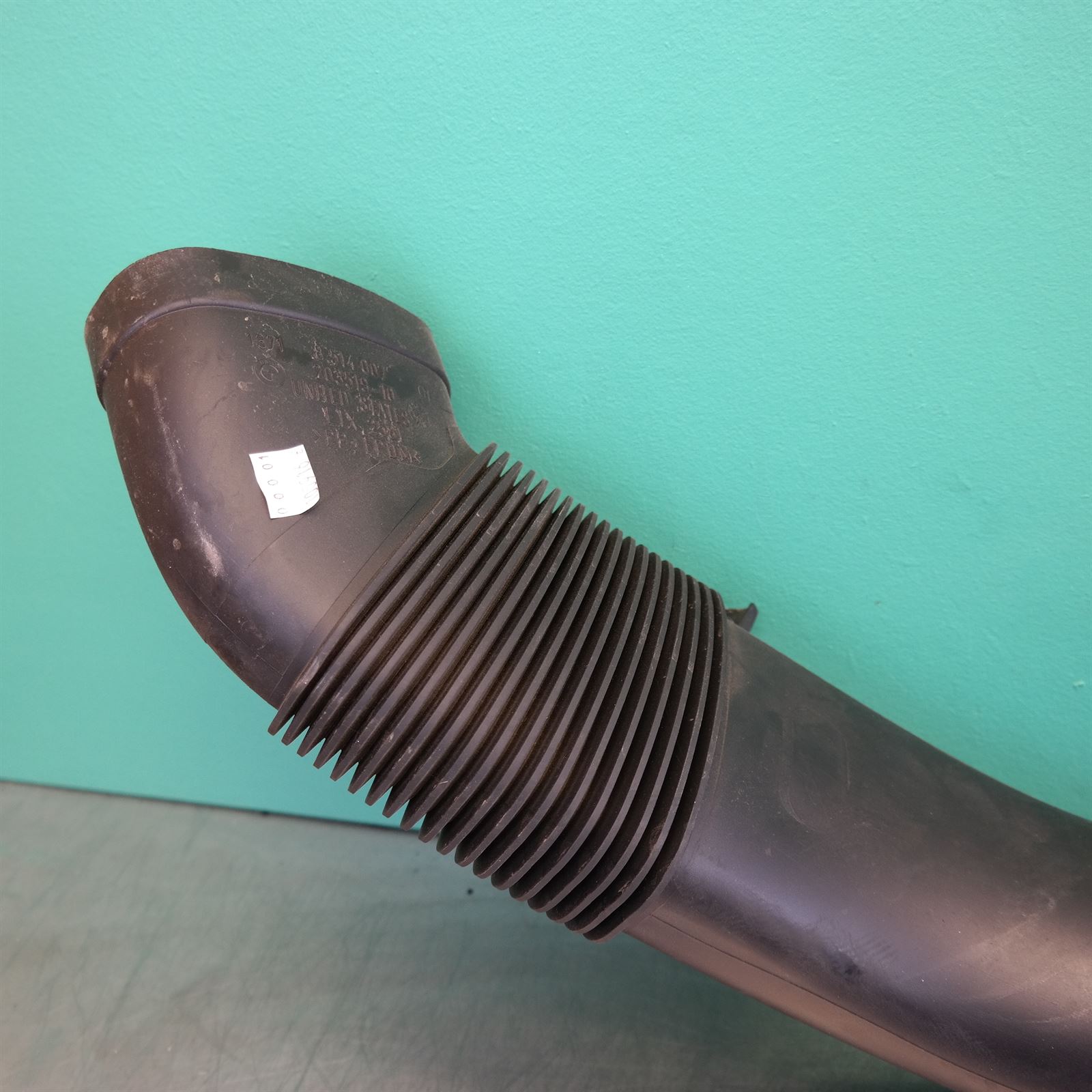 AIR CLEANER DUCT/HOS F15 Air intake duct (007) (289) BM Spares Online